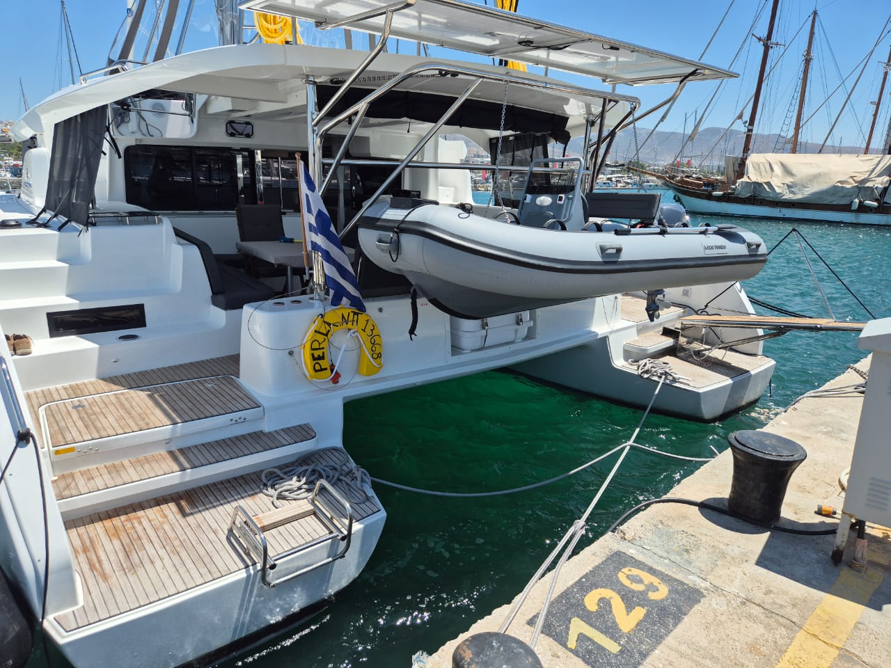 Lagoon 46 — photo 28