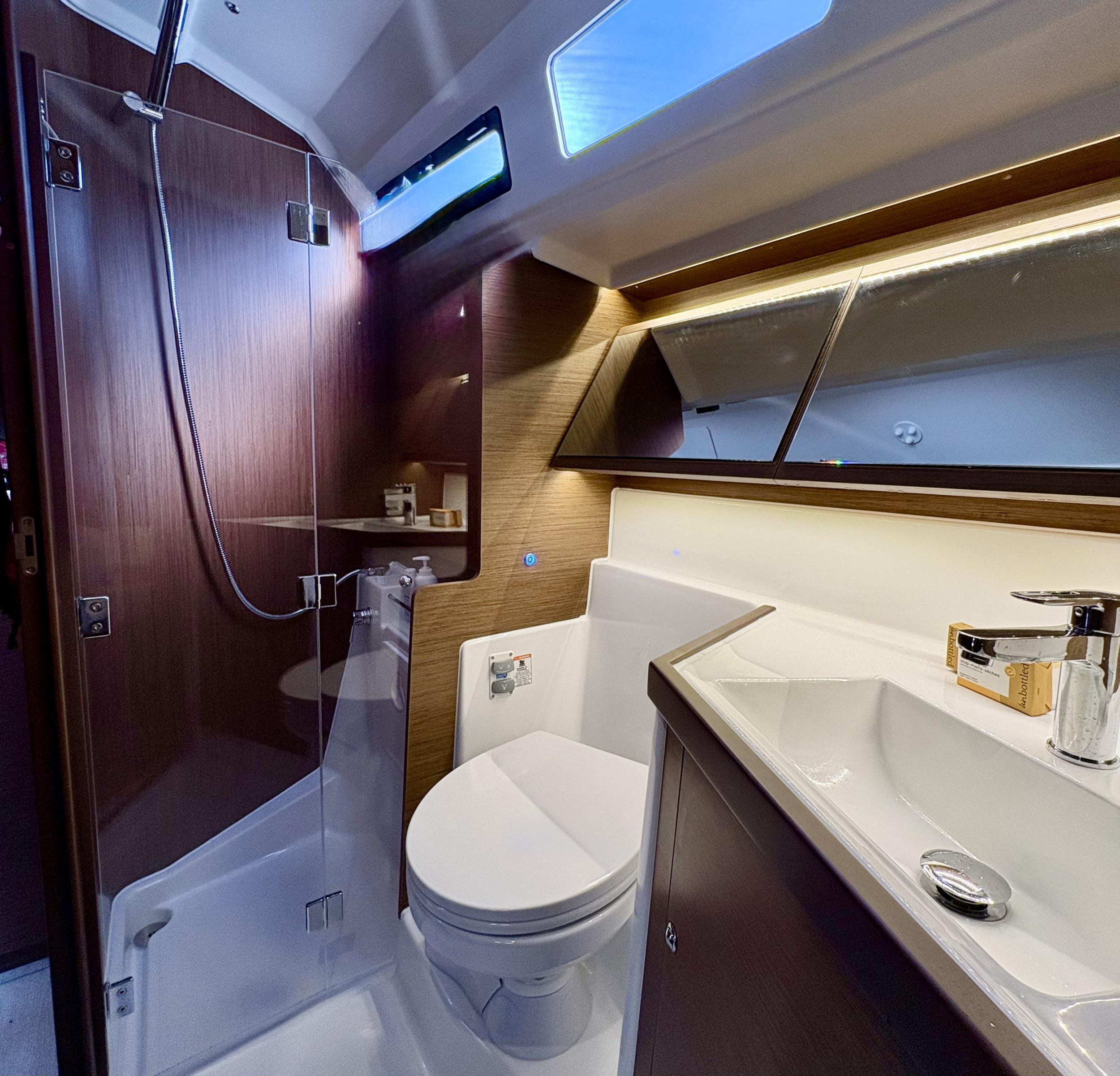 Oceanis 40.1 — photo 20