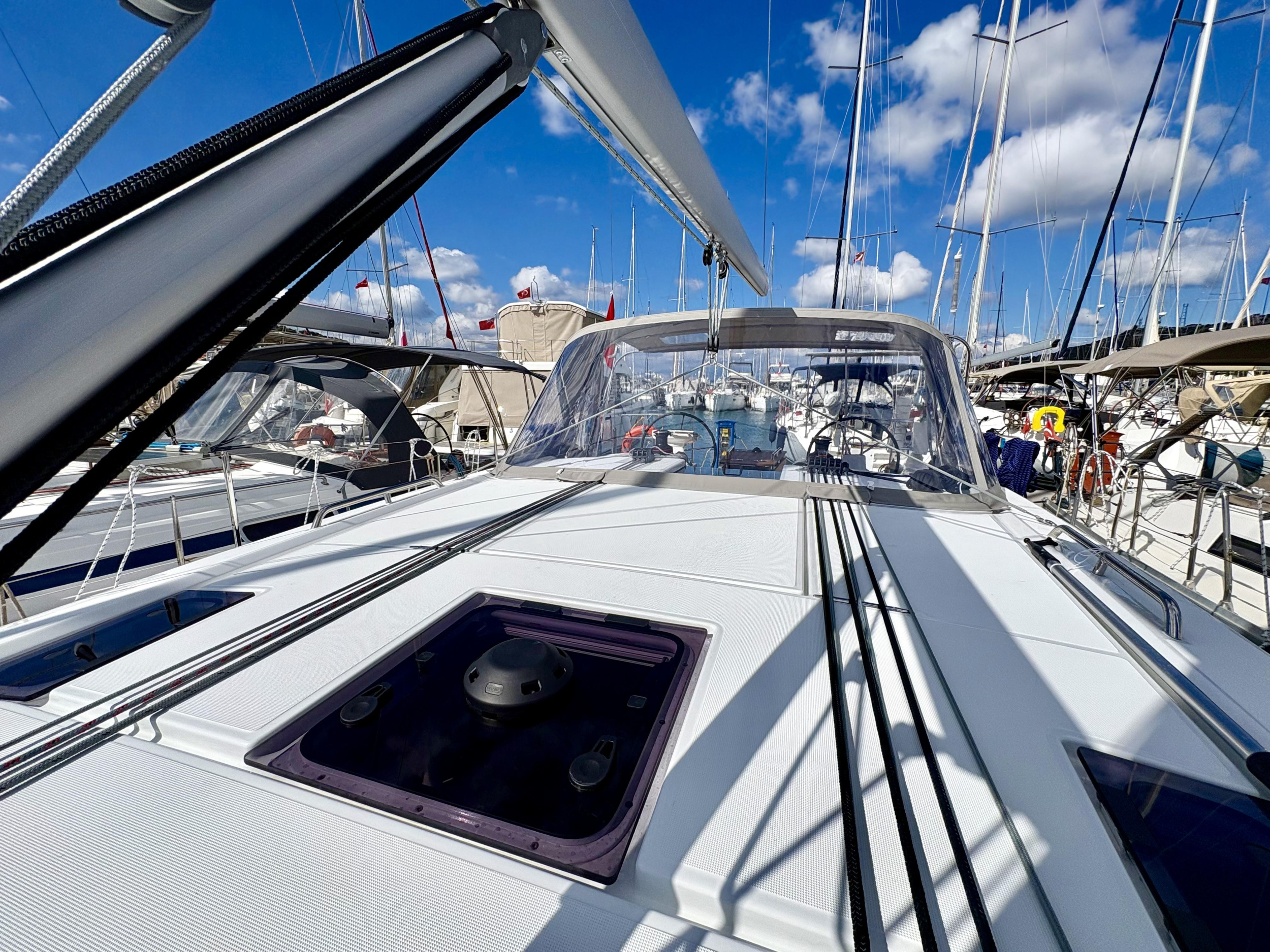 Oceanis 40.1 — photo 8