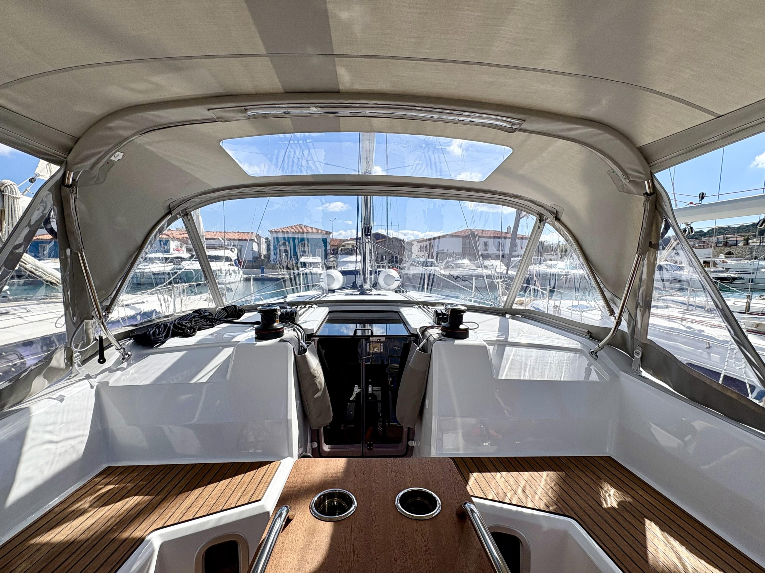 Oceanis 40.1 — photo 19