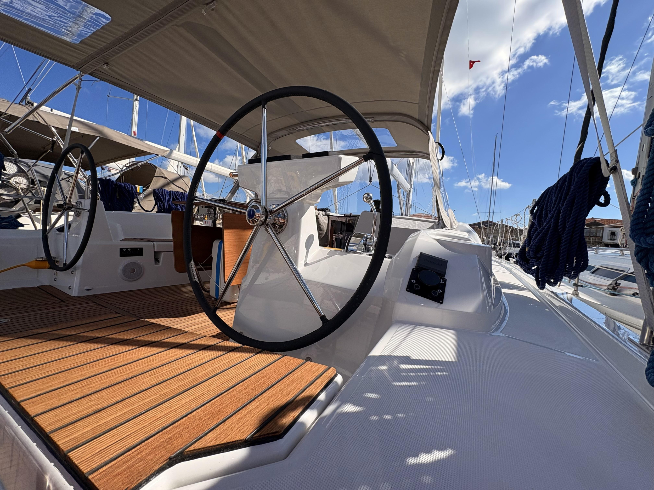 Oceanis 40.1 — photo 23
