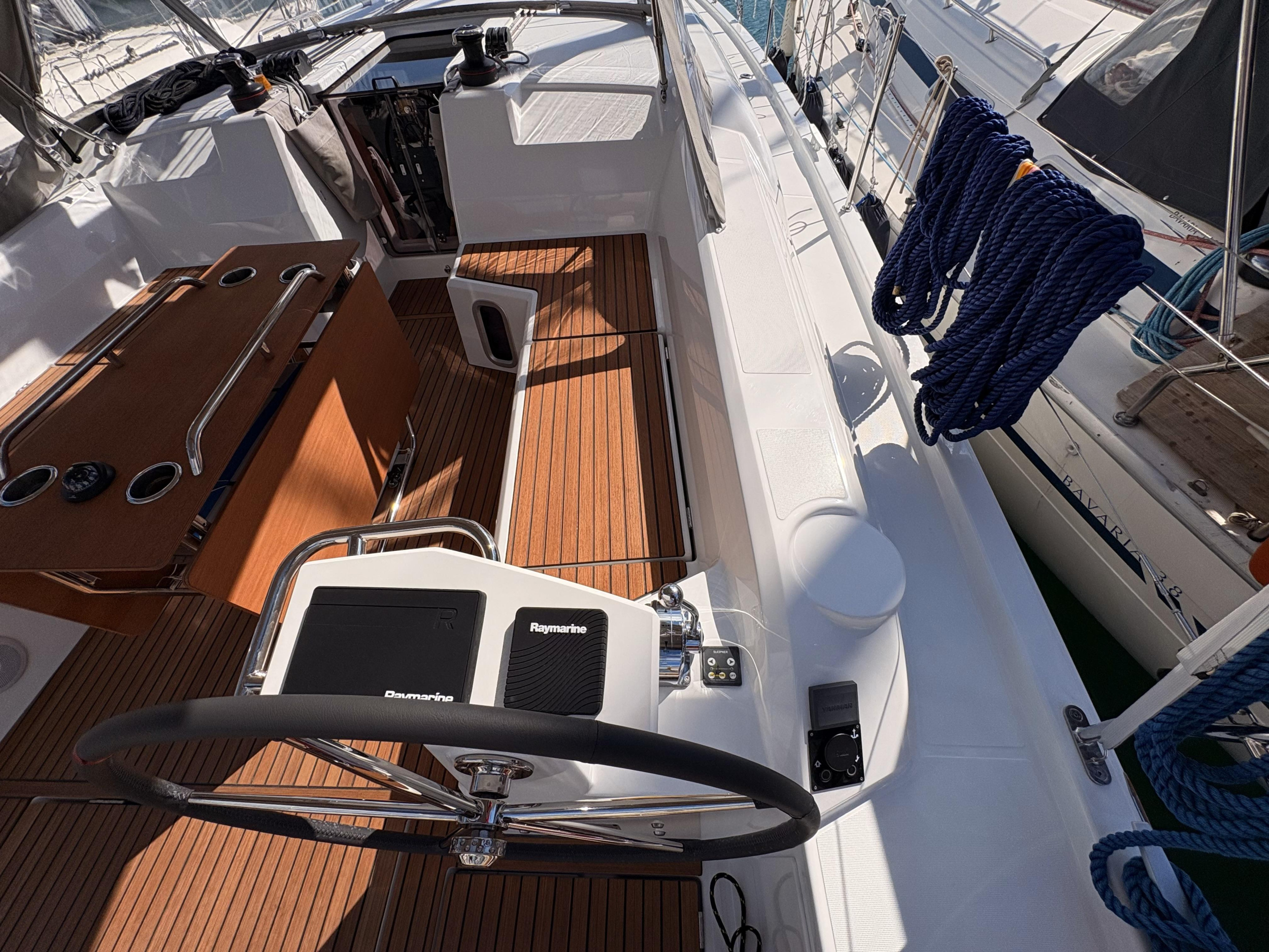 Oceanis 40.1 — photo 26