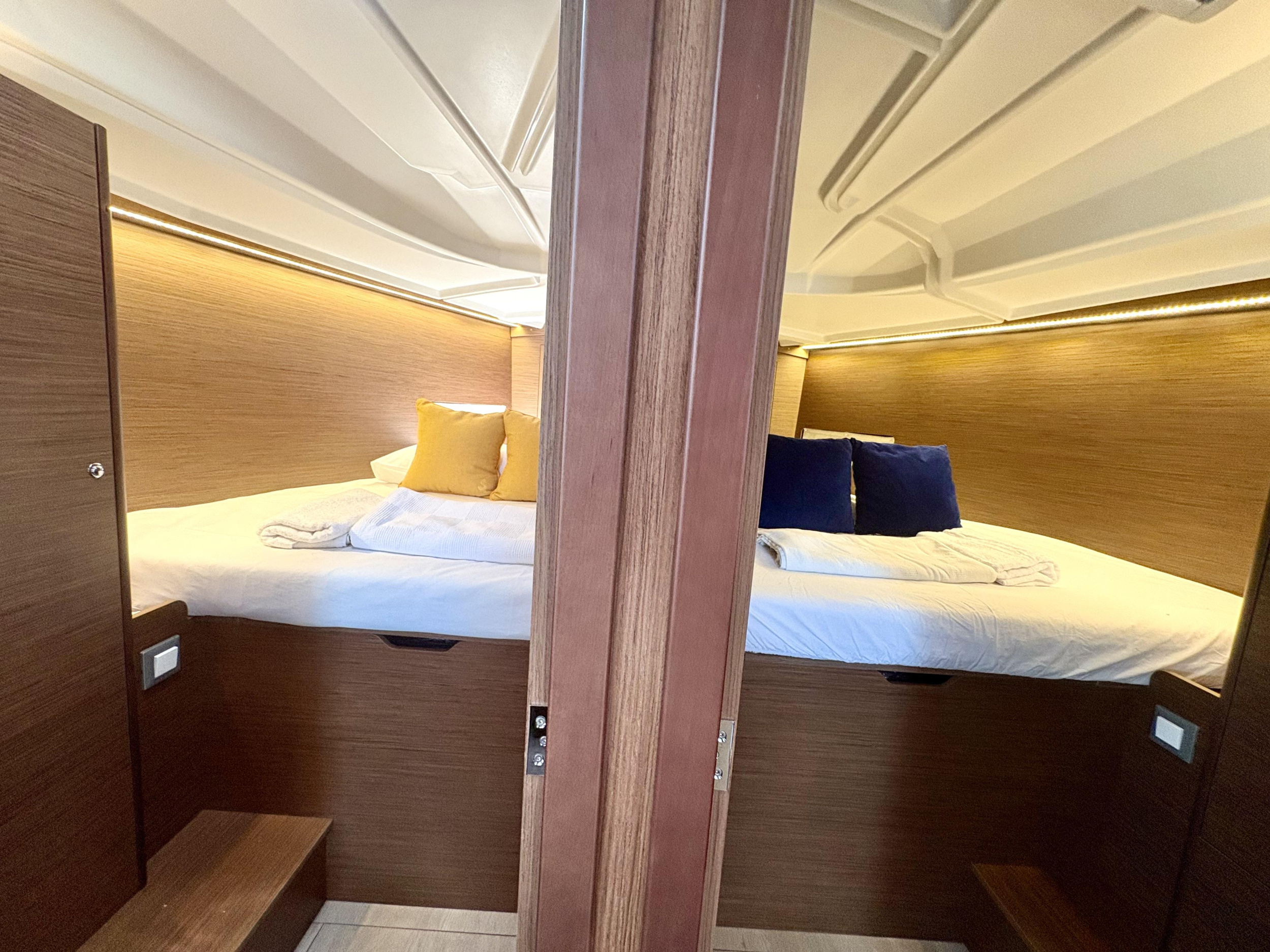 Oceanis 40.1 — photo 25
