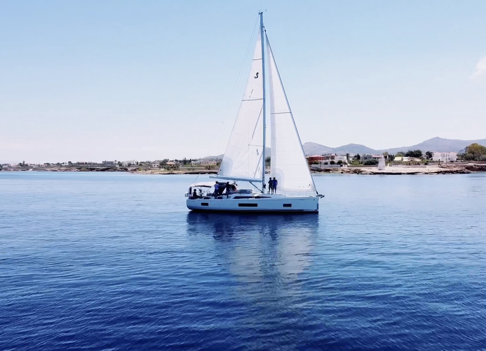 Oceanis 46.1 — photo 18