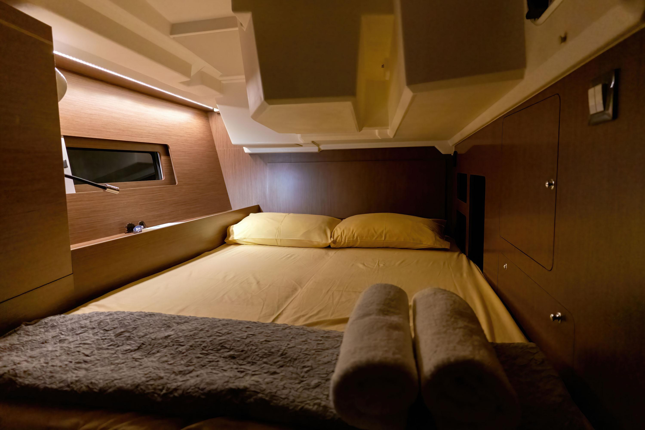 Oceanis 46.1 — photo 15