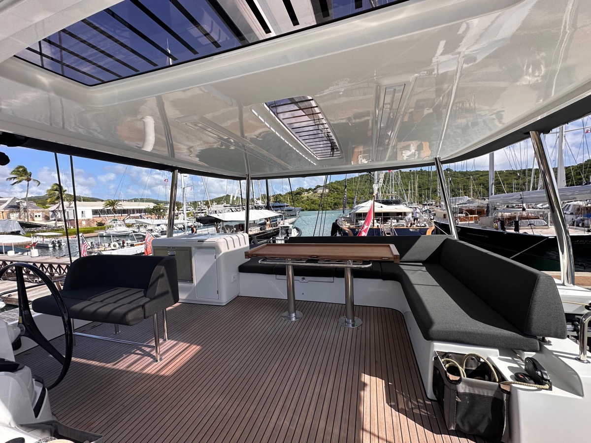 Lagoon 55 (5 cab) — photo 13