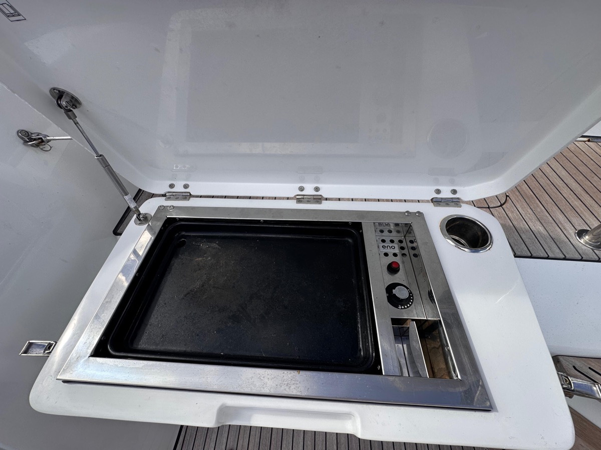 Lagoon 55 (5 cab) — photo 30