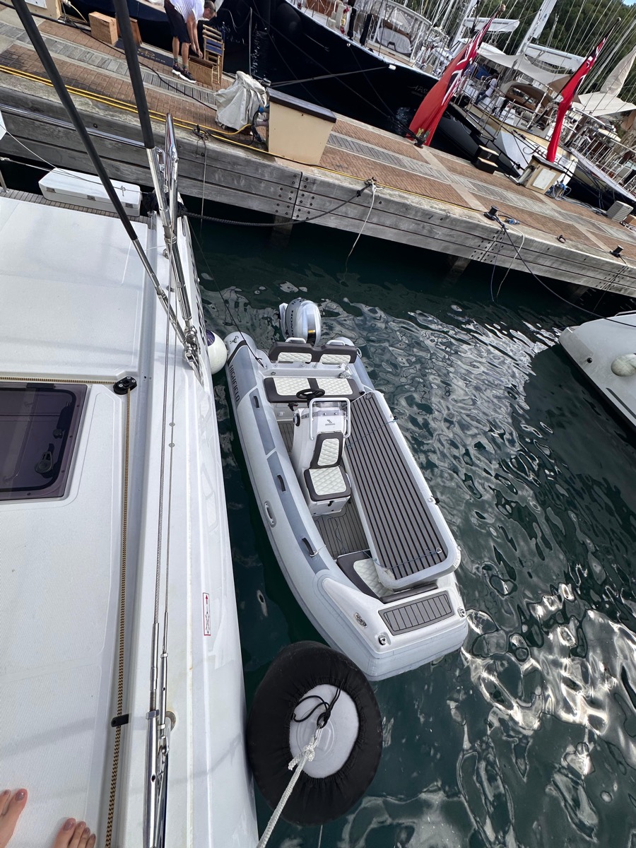 Lagoon 55 (5 cab) — photo 14