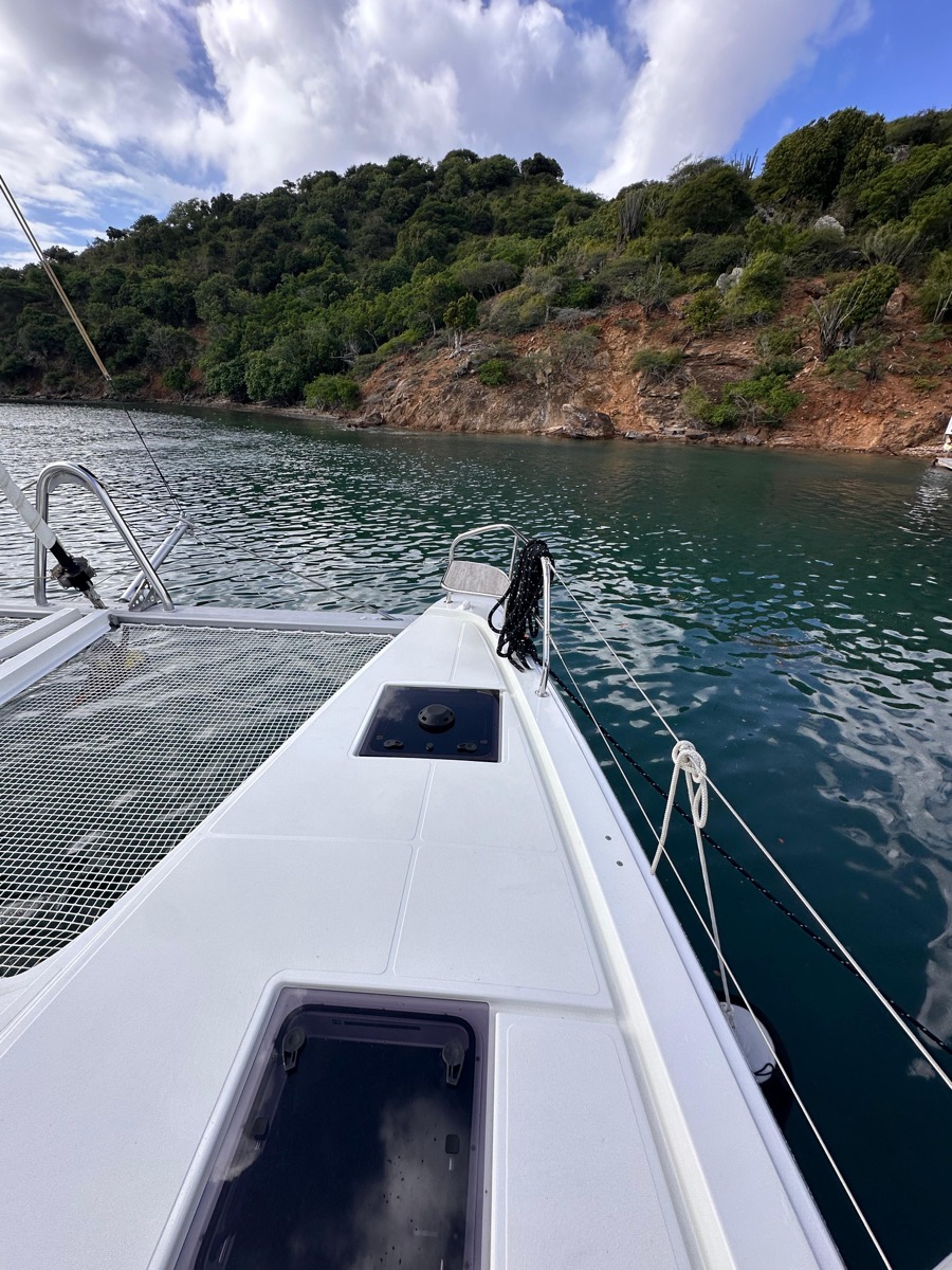 Lagoon 55 (5 cab) — photo 28
