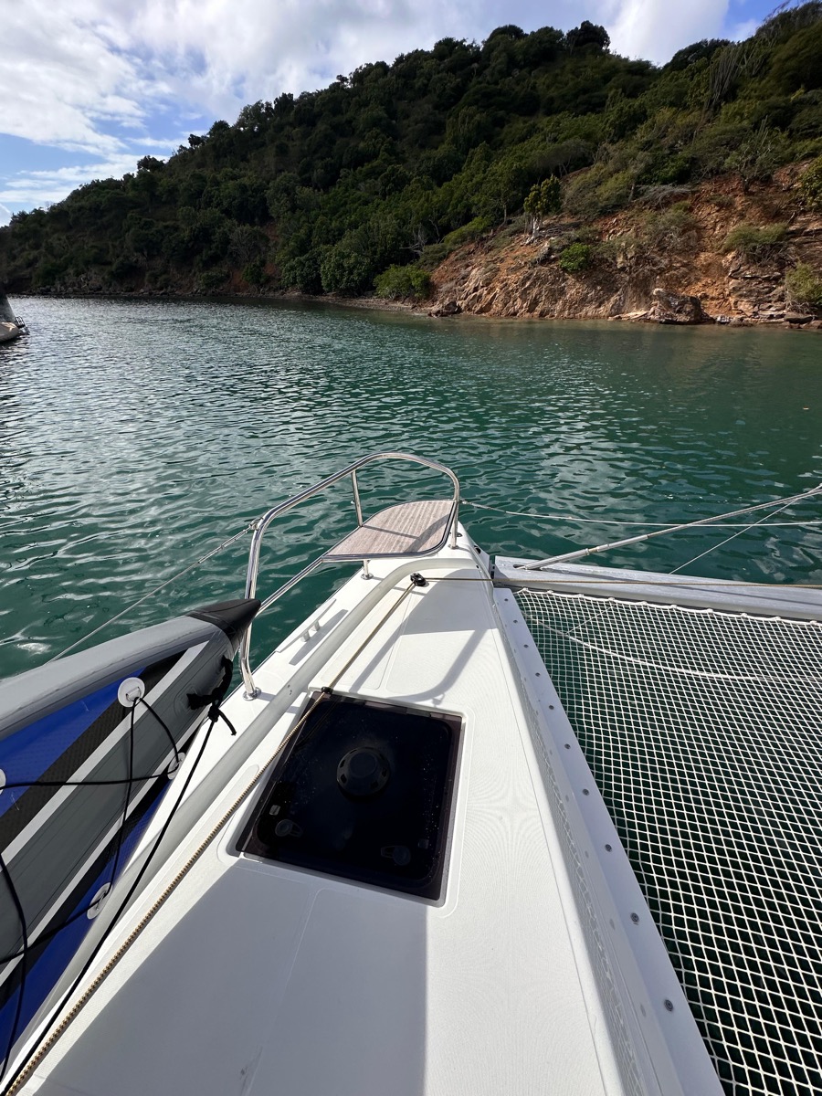 Lagoon 55 (5 cab) — photo 22