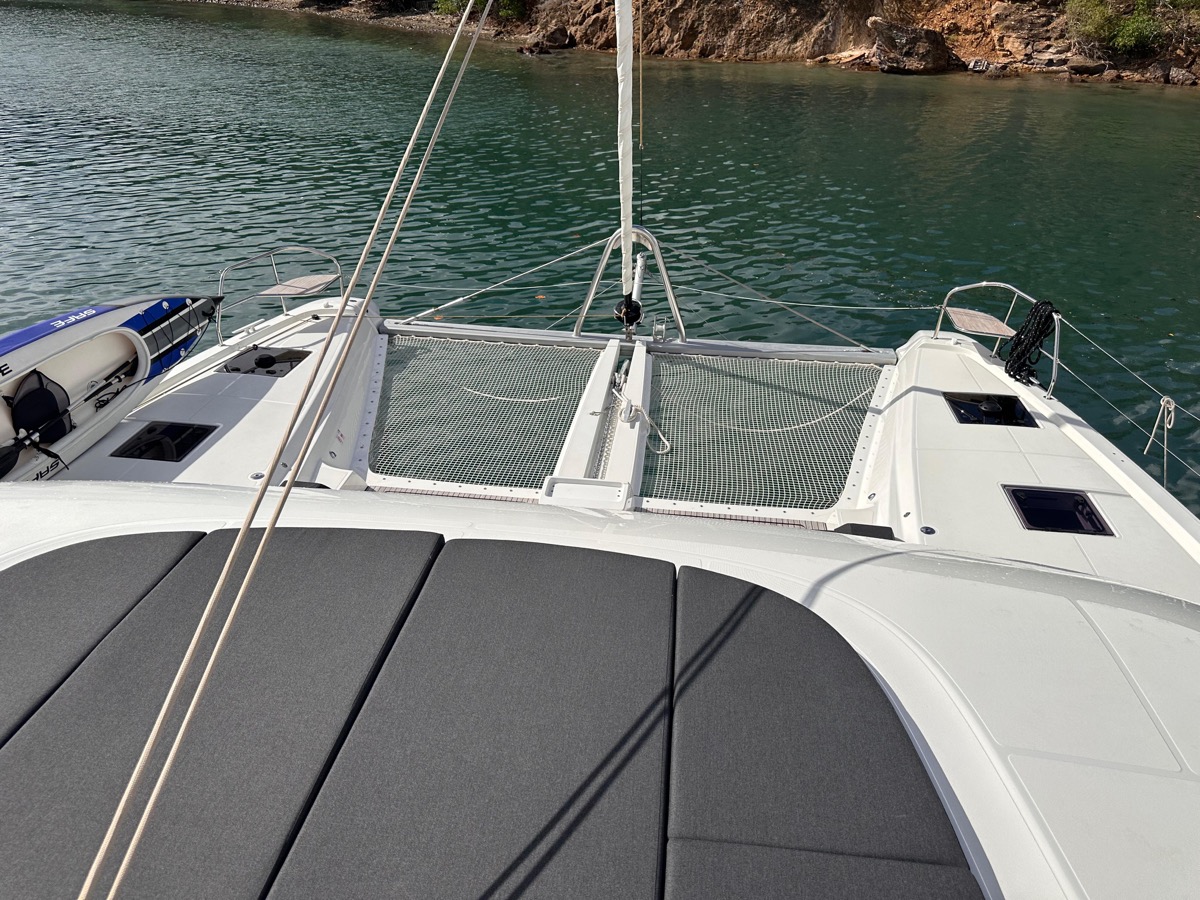 Lagoon 55 (5 cab) — photo 32