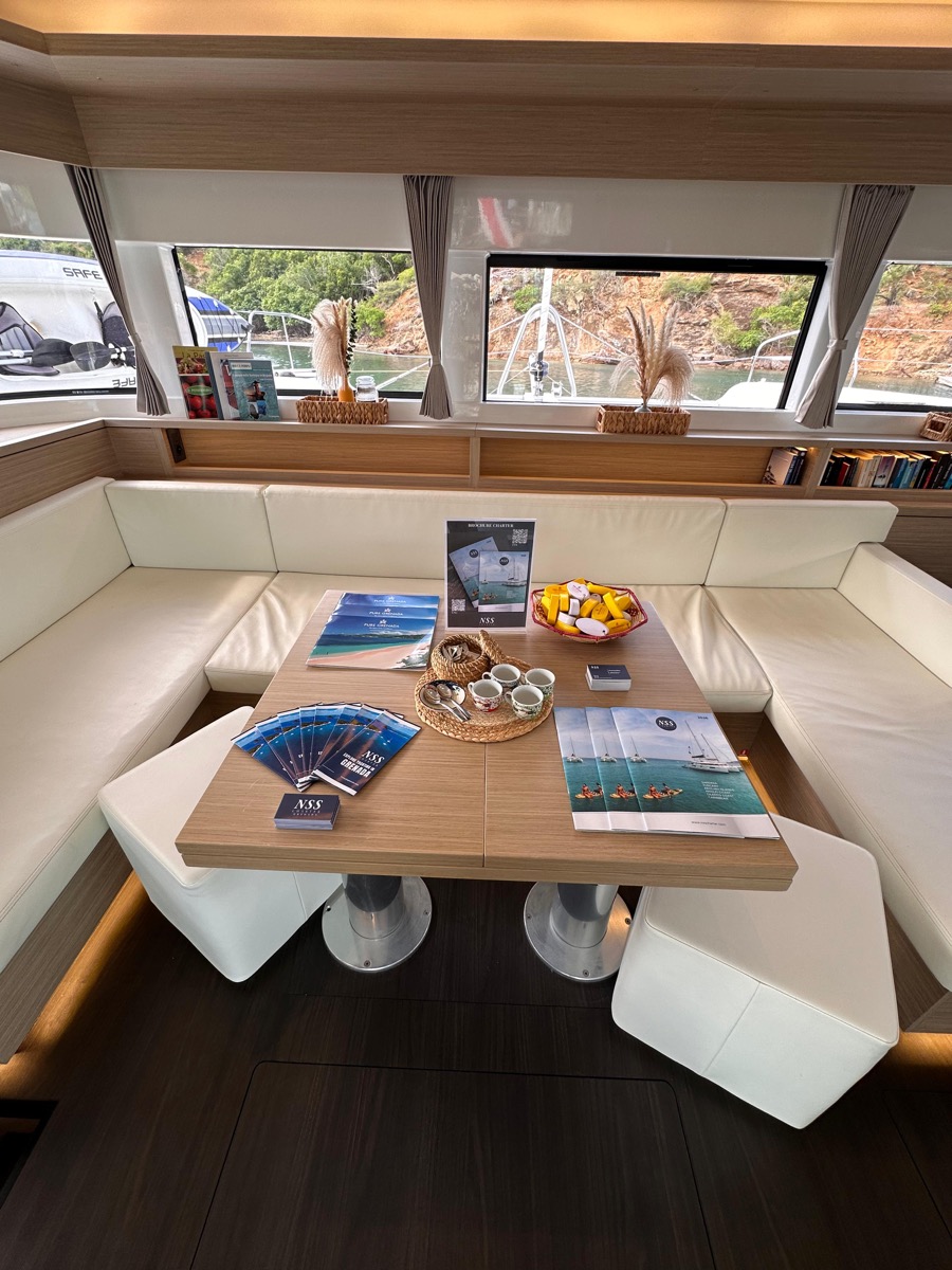 Lagoon 55 (5 cab) — photo 20