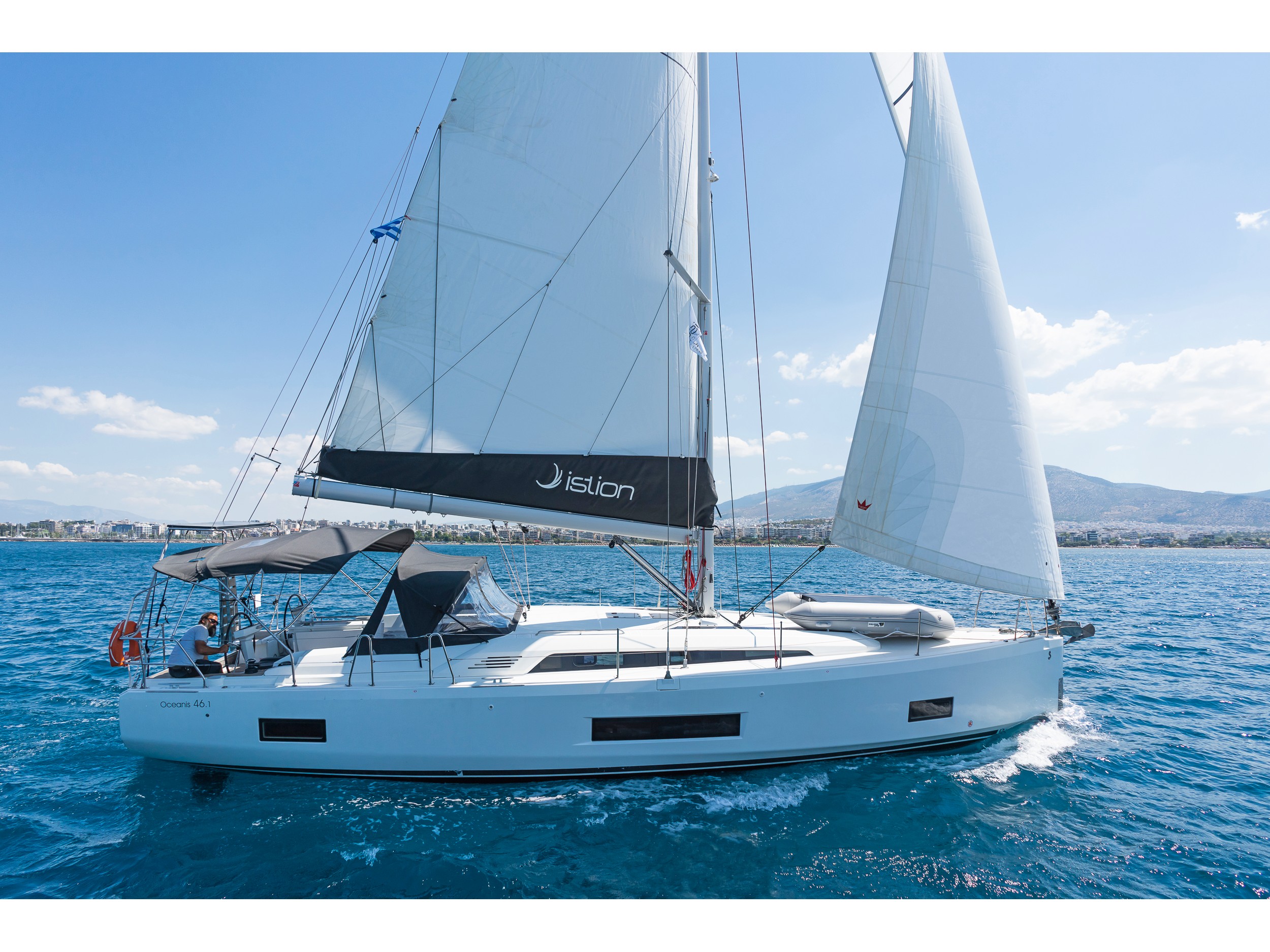Oceanis 46.1 — photo 1