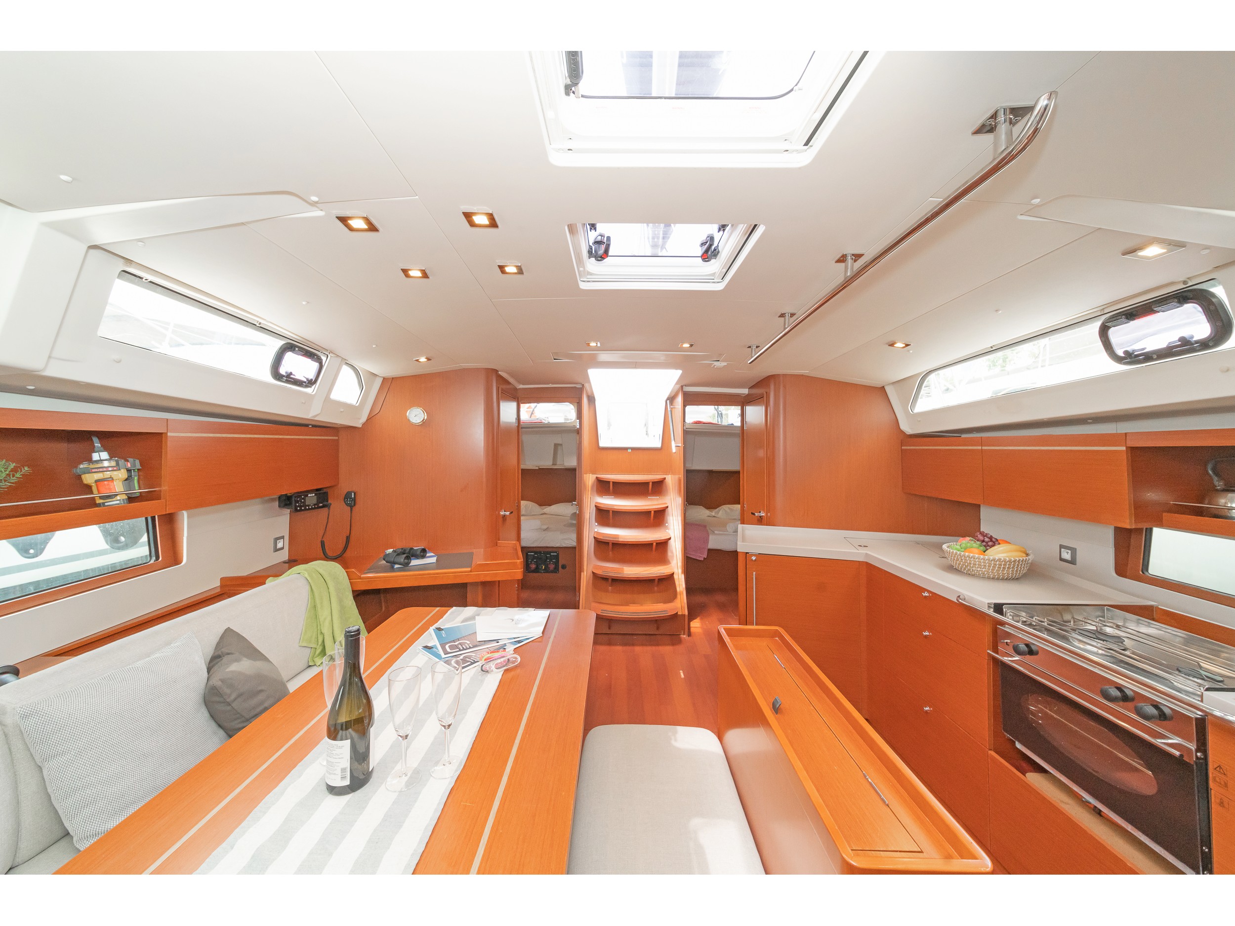 Oceanis 46.1 — photo 14