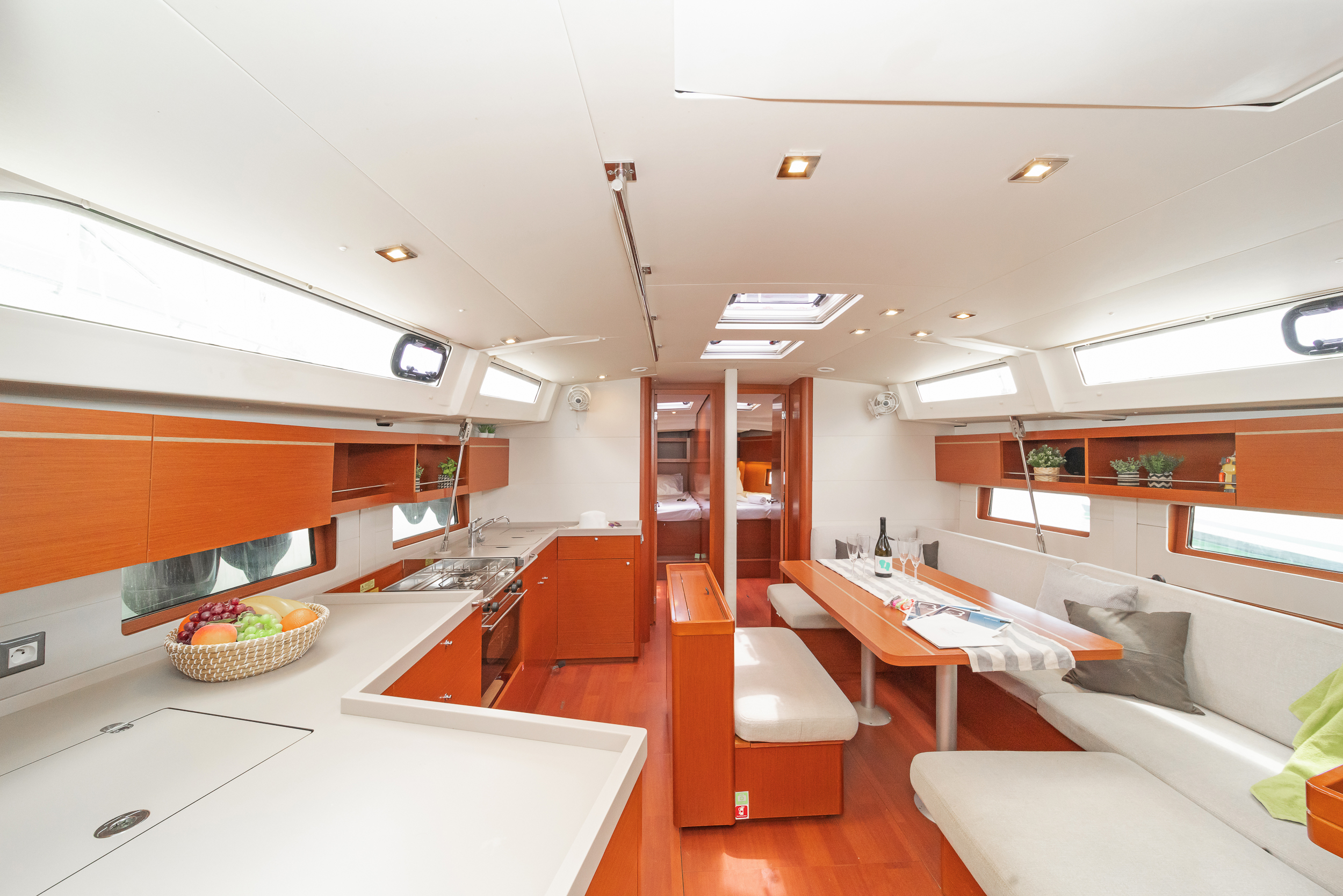 Oceanis 46.1 — photo 13