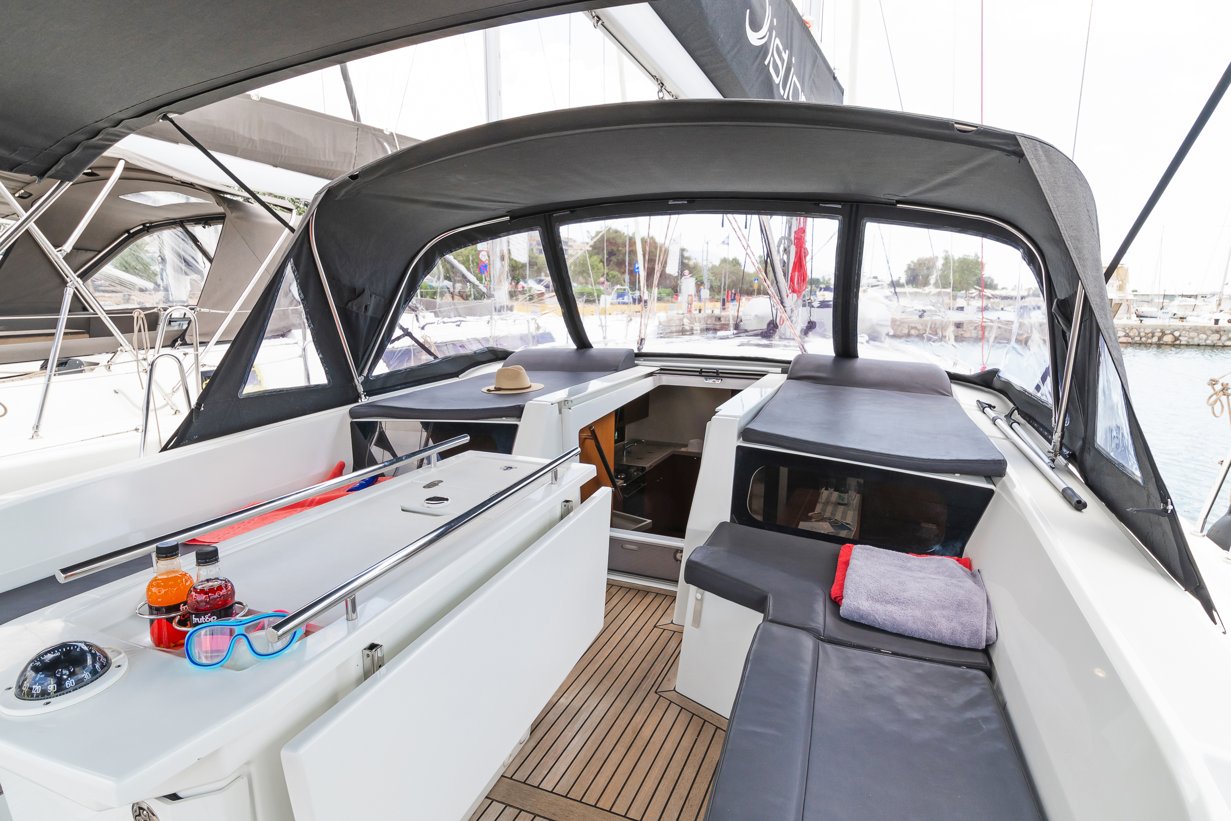Oceanis 46.1 — photo 6