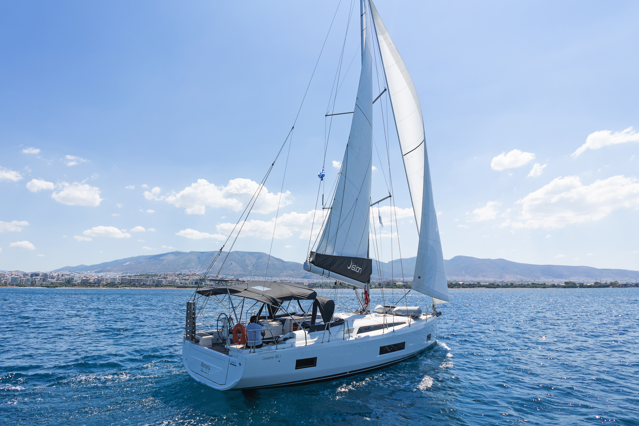 Oceanis 46.1 — photo 3