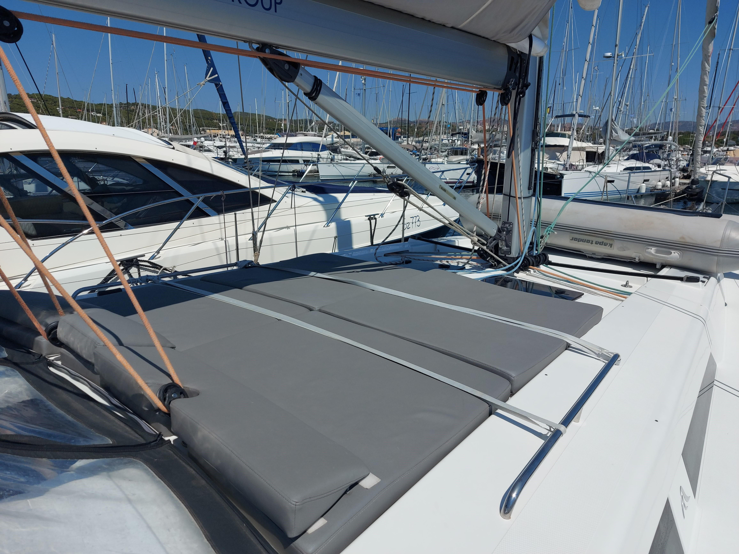 Hanse 508 — photo 2