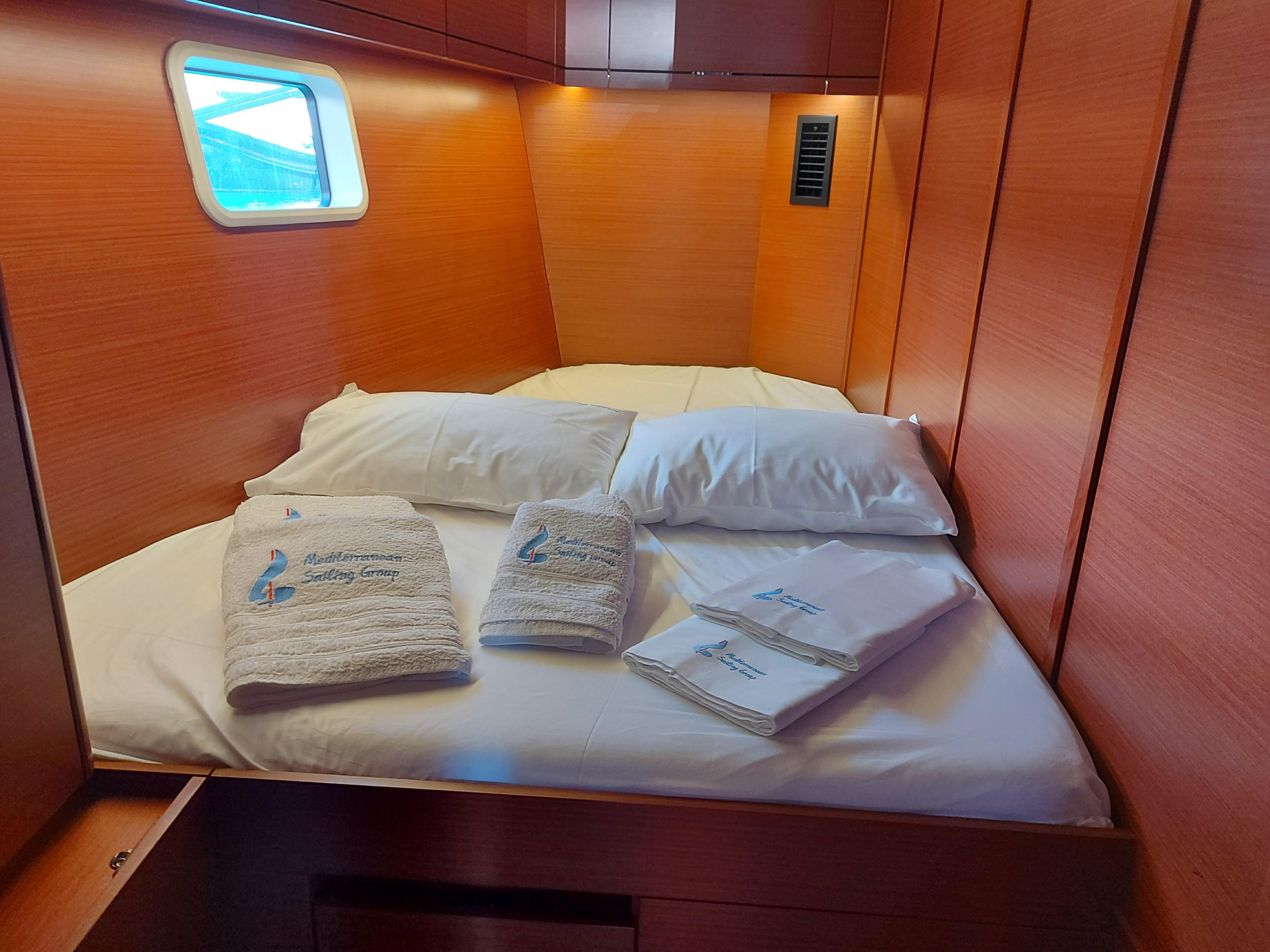 Hanse 508 — photo 9
