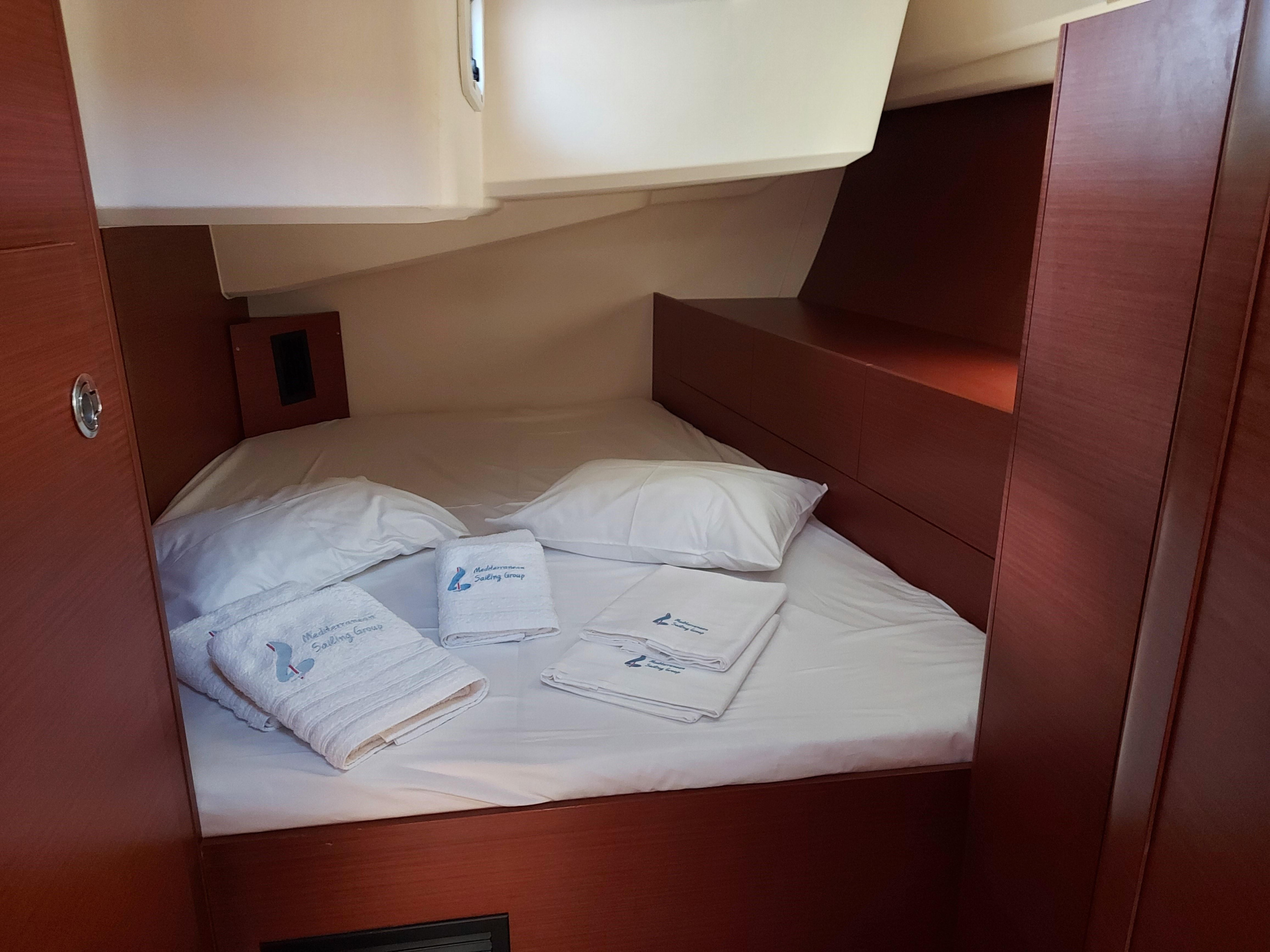 Hanse 508 — photo 5