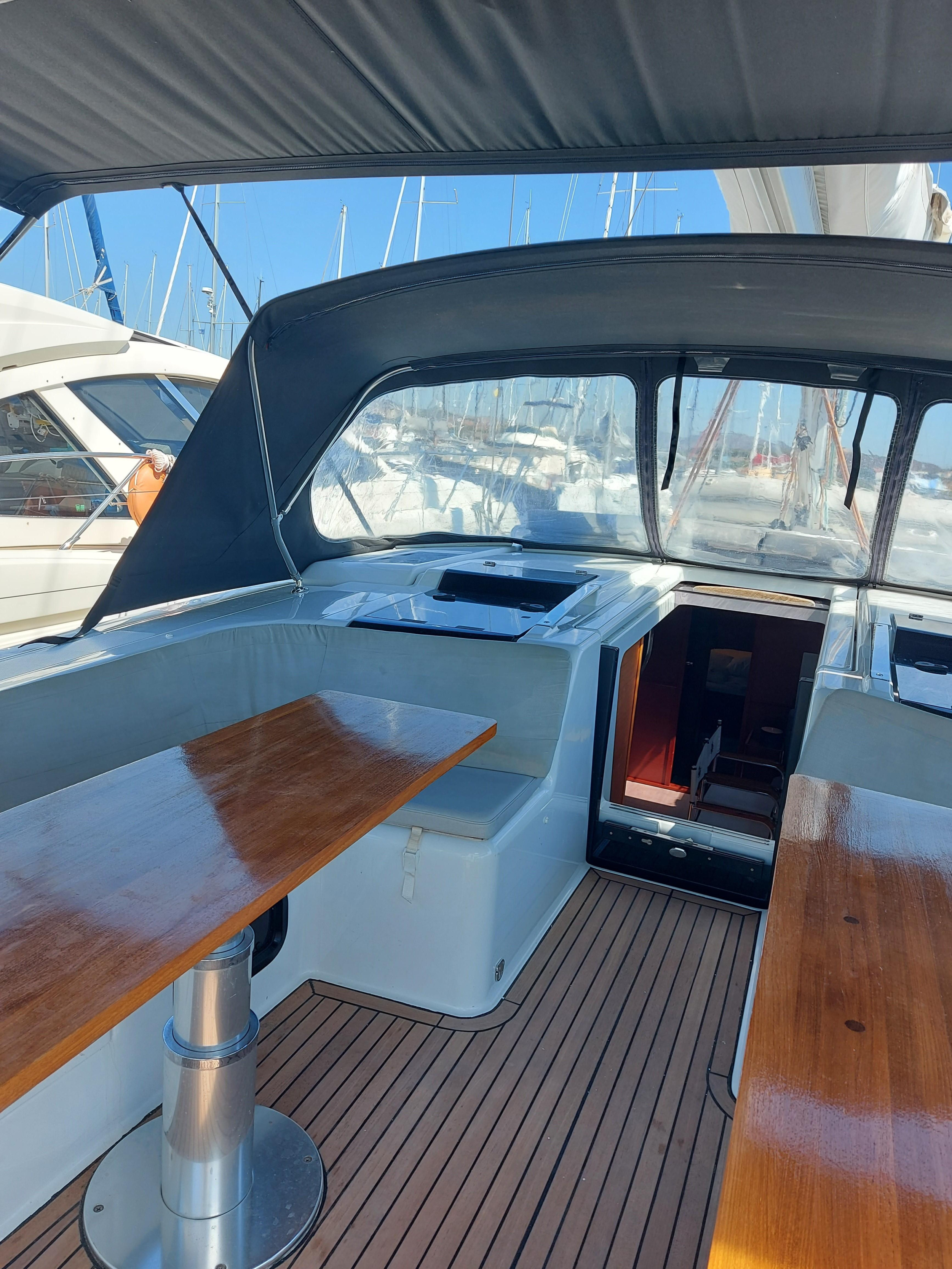 Hanse 508 — photo 7