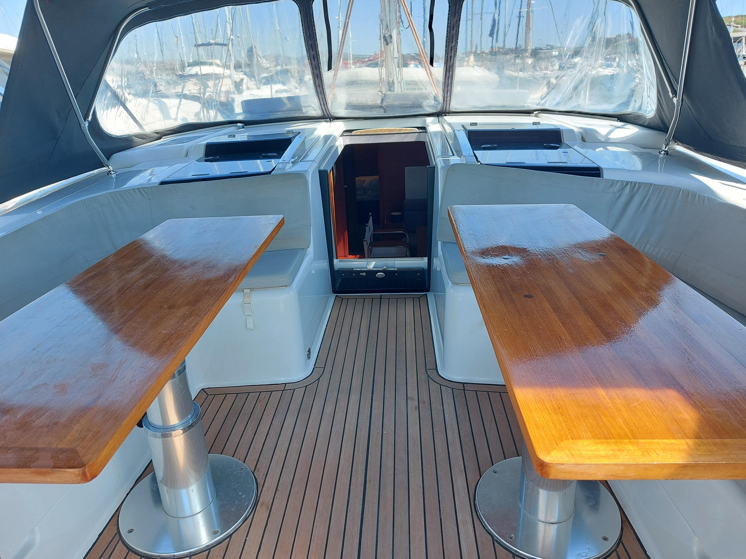 Hanse 508 — photo 8