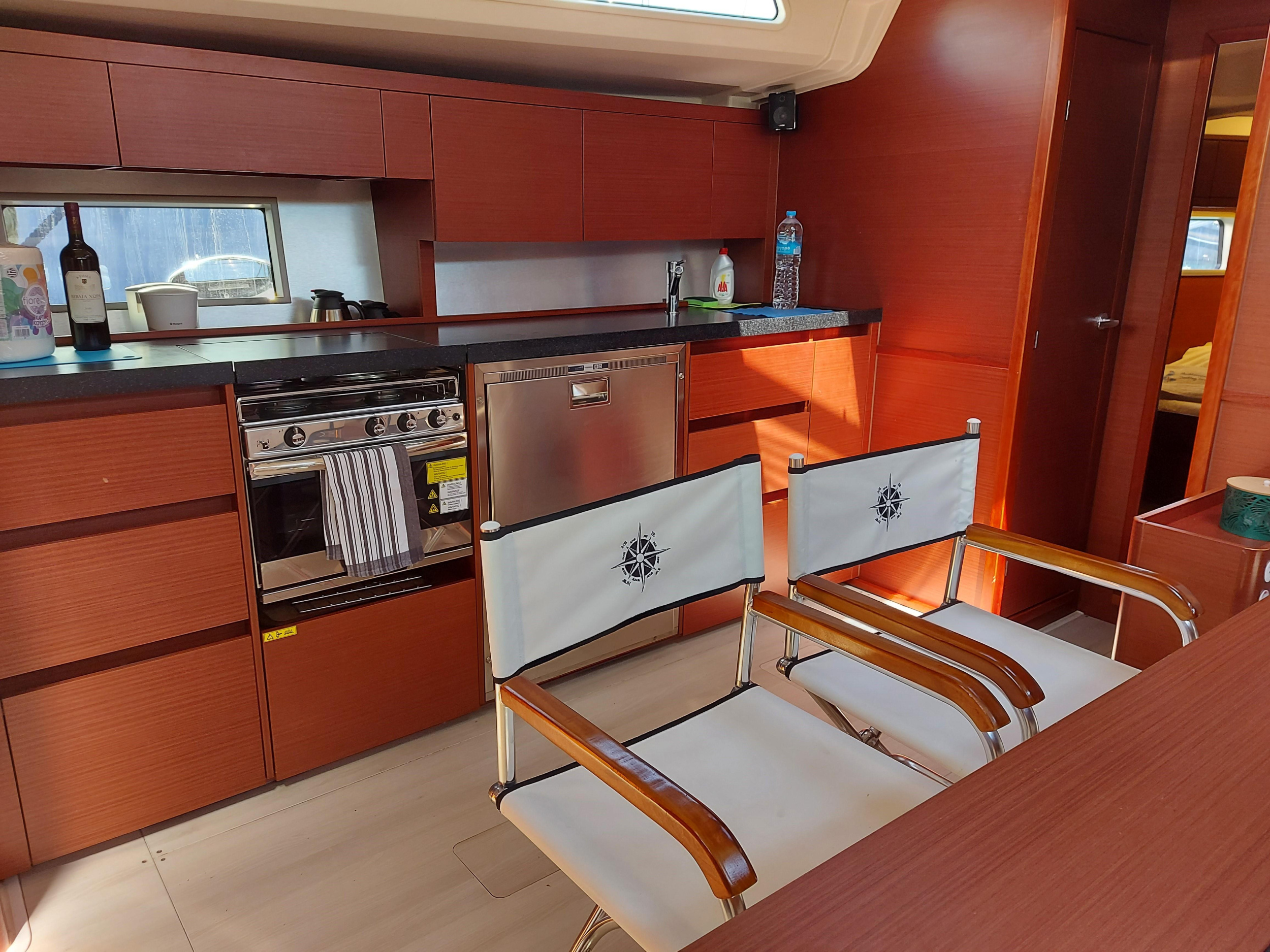 Hanse 508 — photo 13