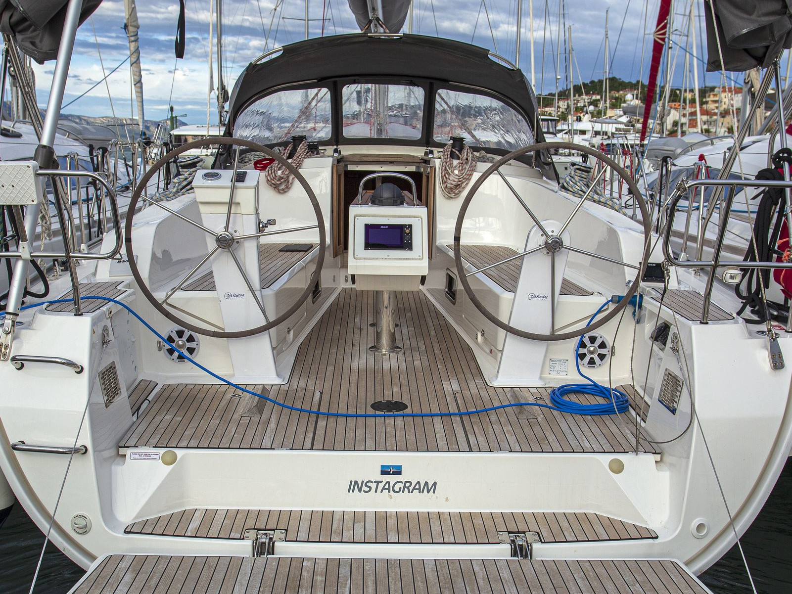 Bavaria Cruiser 41 — photo 1