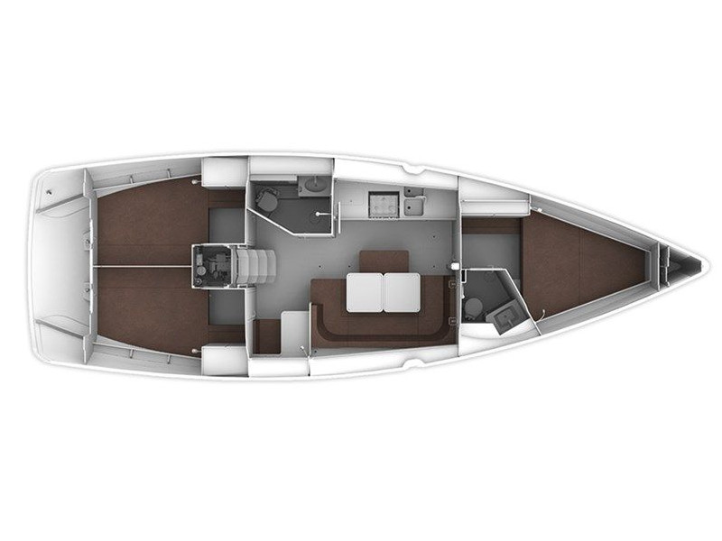 Bavaria Cruiser 41 — photo 20