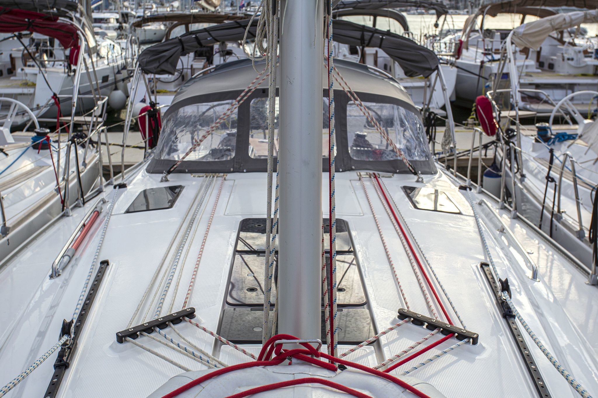 Bavaria Cruiser 41 — photo 3