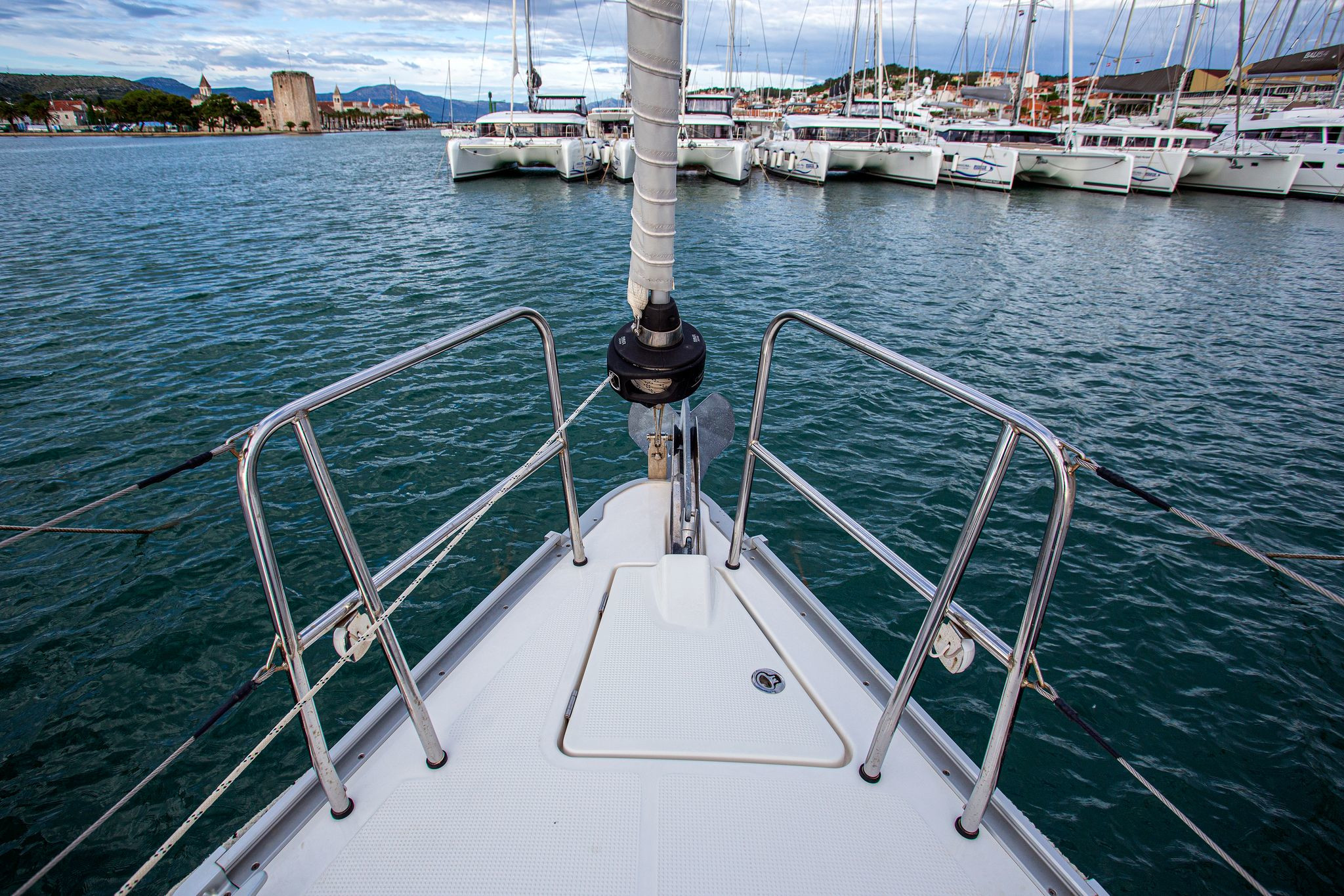 Bavaria Cruiser 41 — photo 7