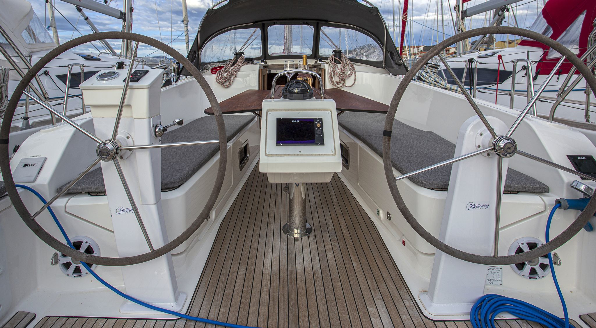 Bavaria Cruiser 41 — photo 17