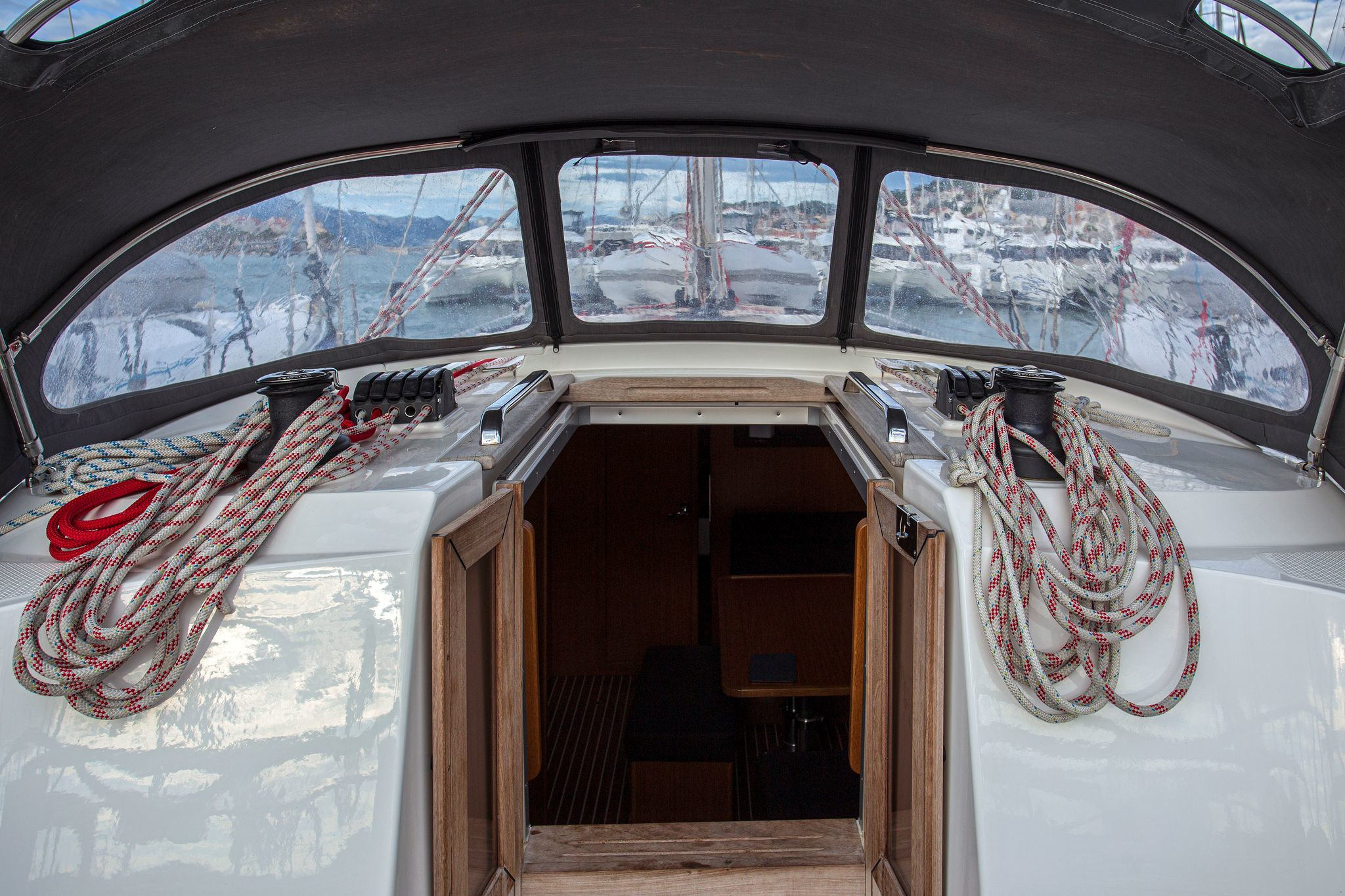 Bavaria Cruiser 41 — photo 21
