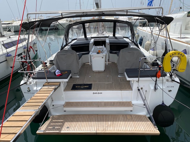 Oceanis 46.1 — photo 4