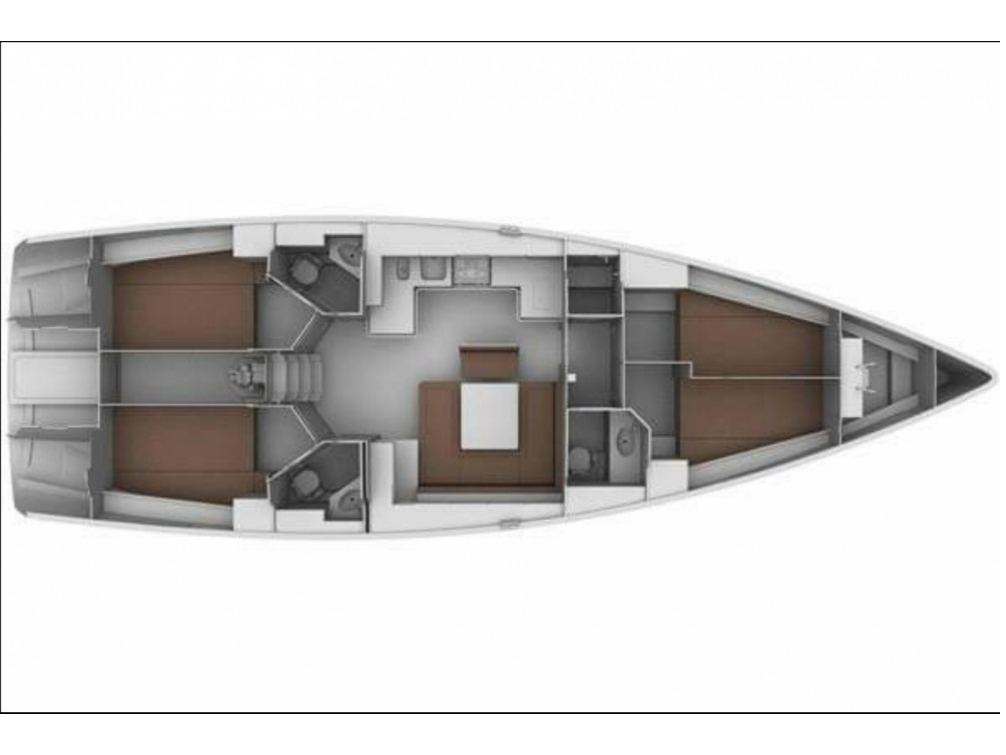 Bavaria 45 Cruiser — photo 2