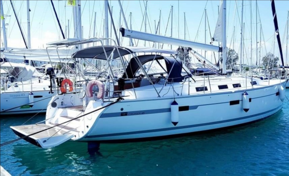Bavaria 45 Cruiser — photo 5