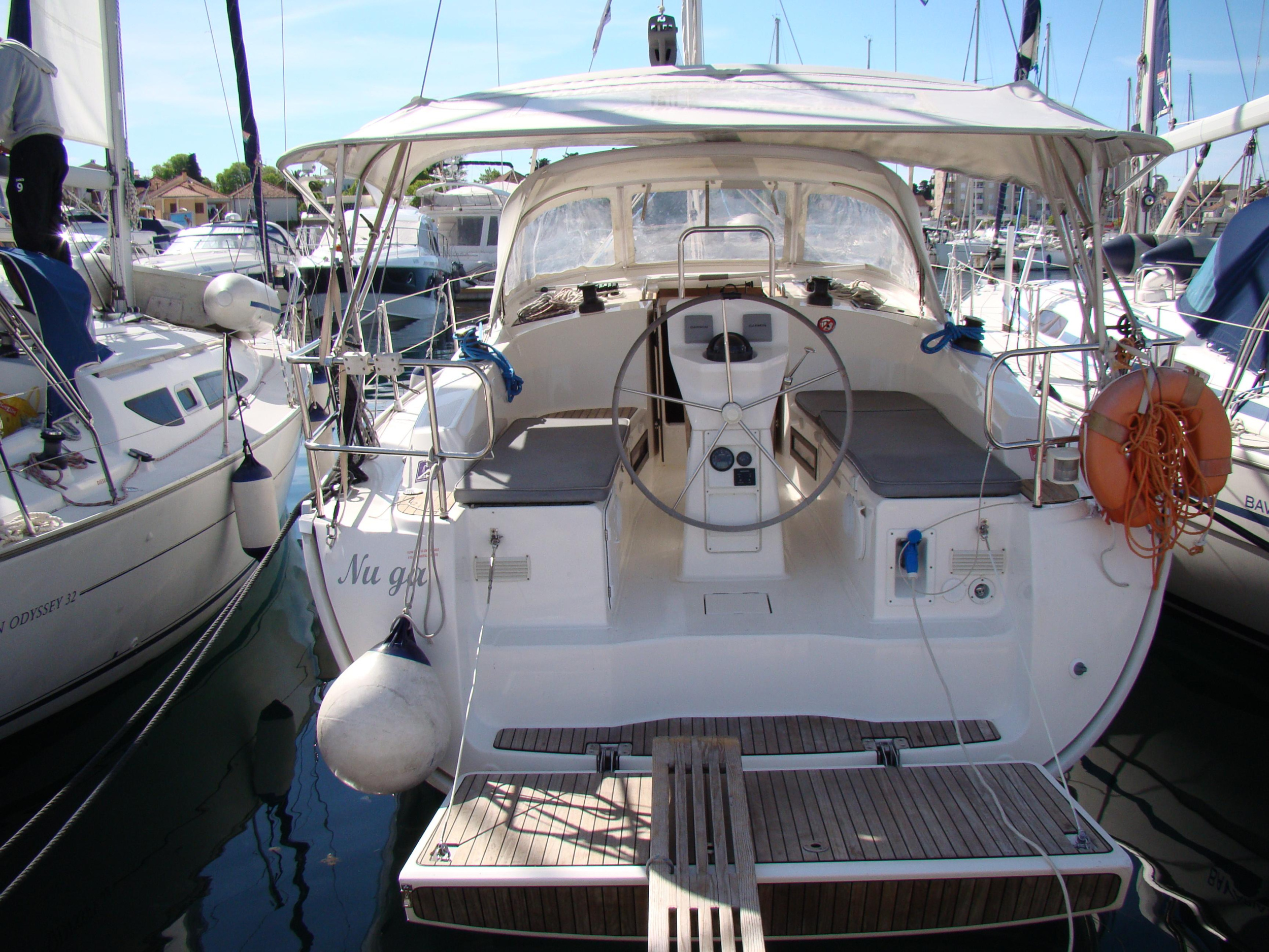 Bavaria Cruiser 36 — photo 1