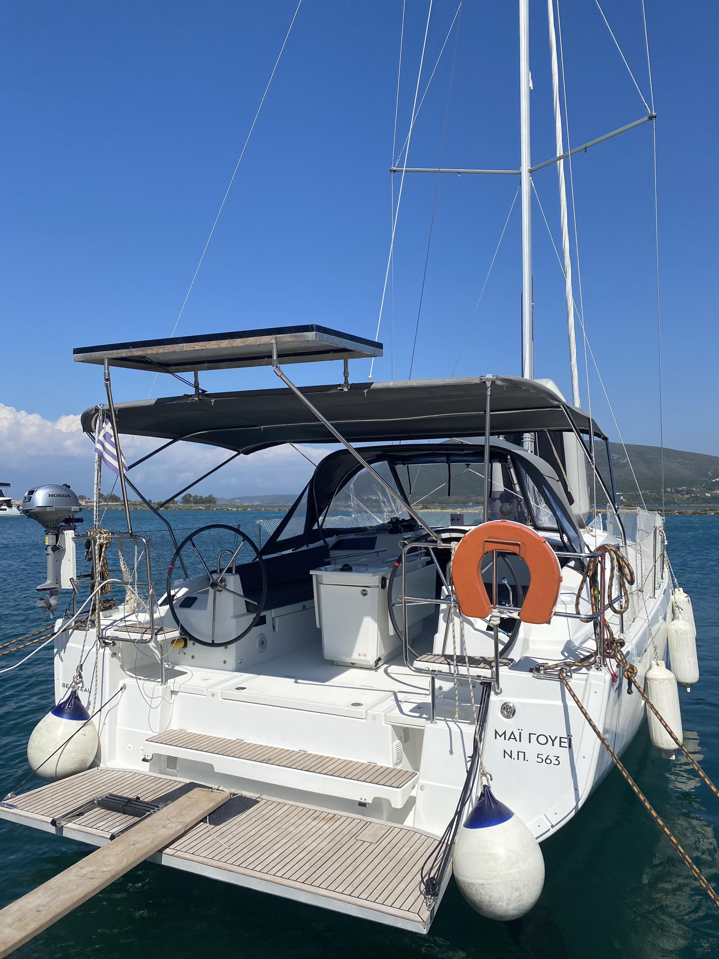 Oceanis 40.1 — photo 3