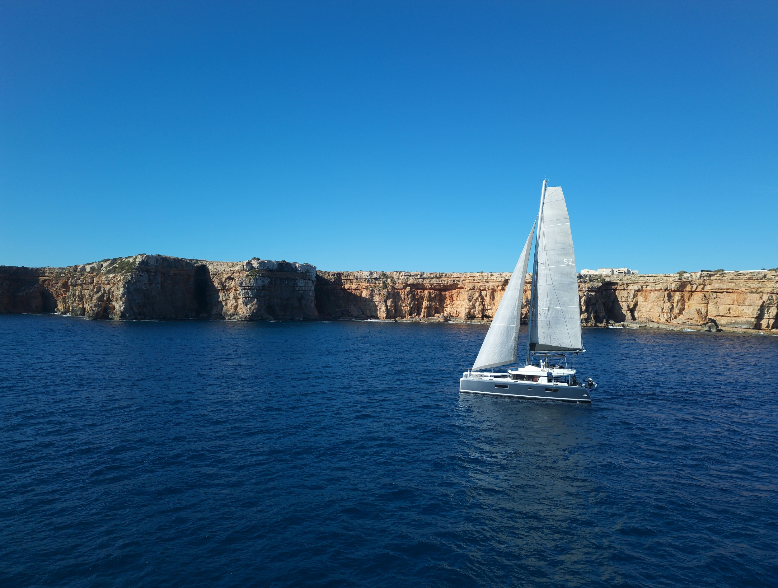 Lagoon 52F ( + crew) — photo 57