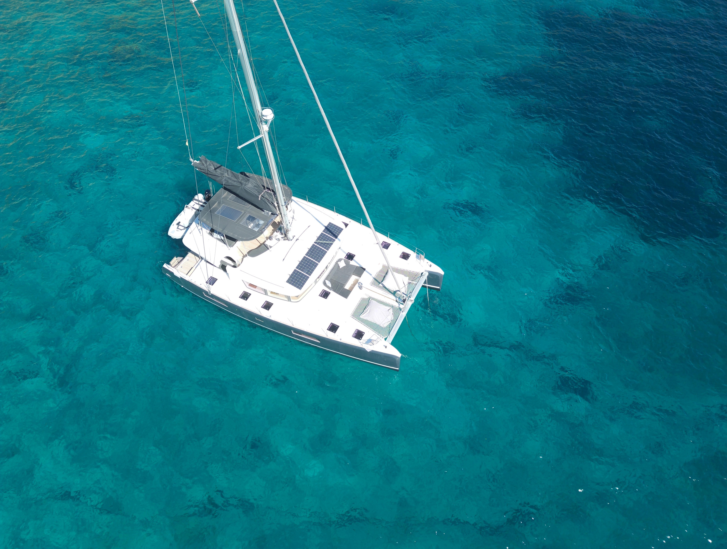 Lagoon 52F ( + crew) — photo 25