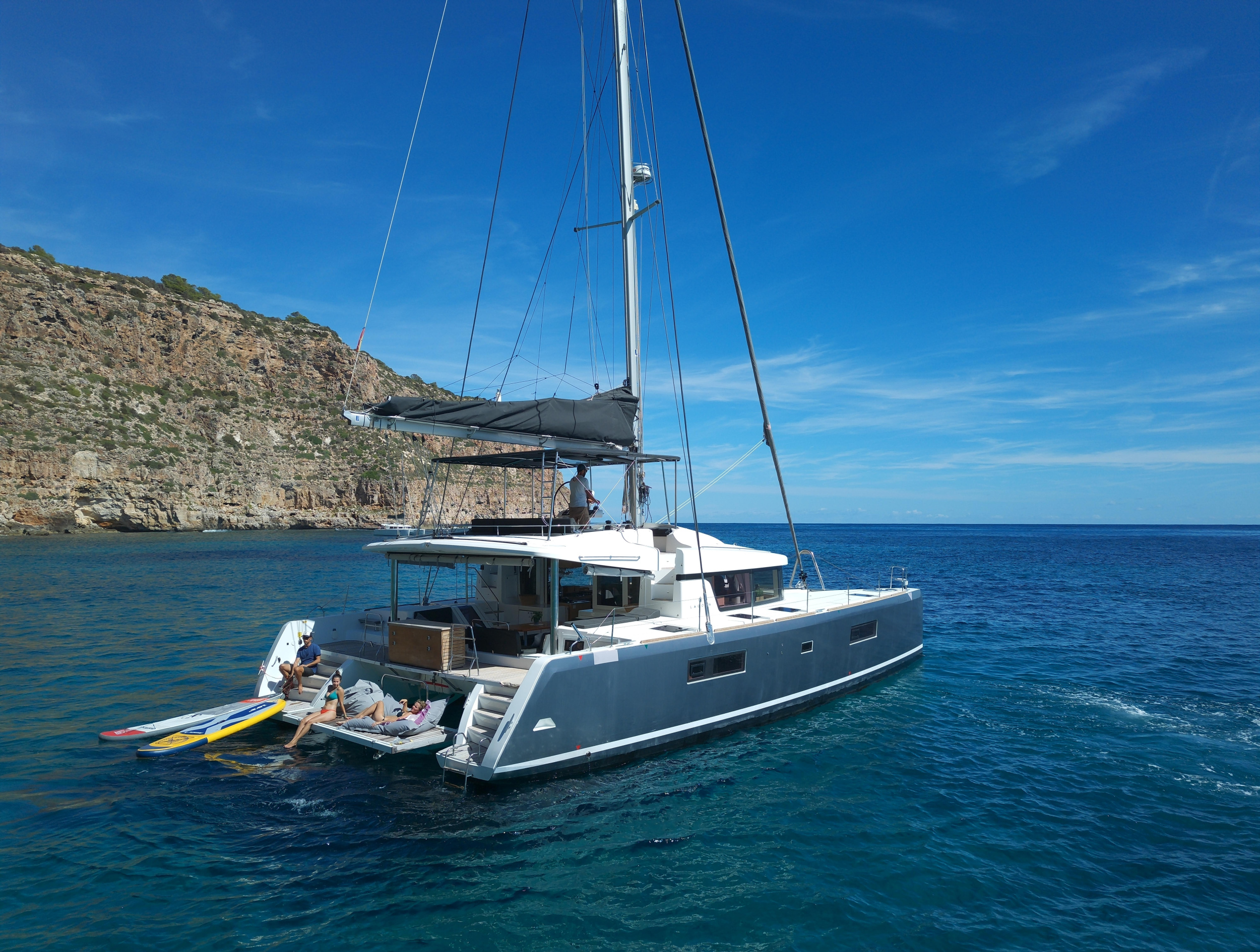 Lagoon 52F ( + crew) — photo 41