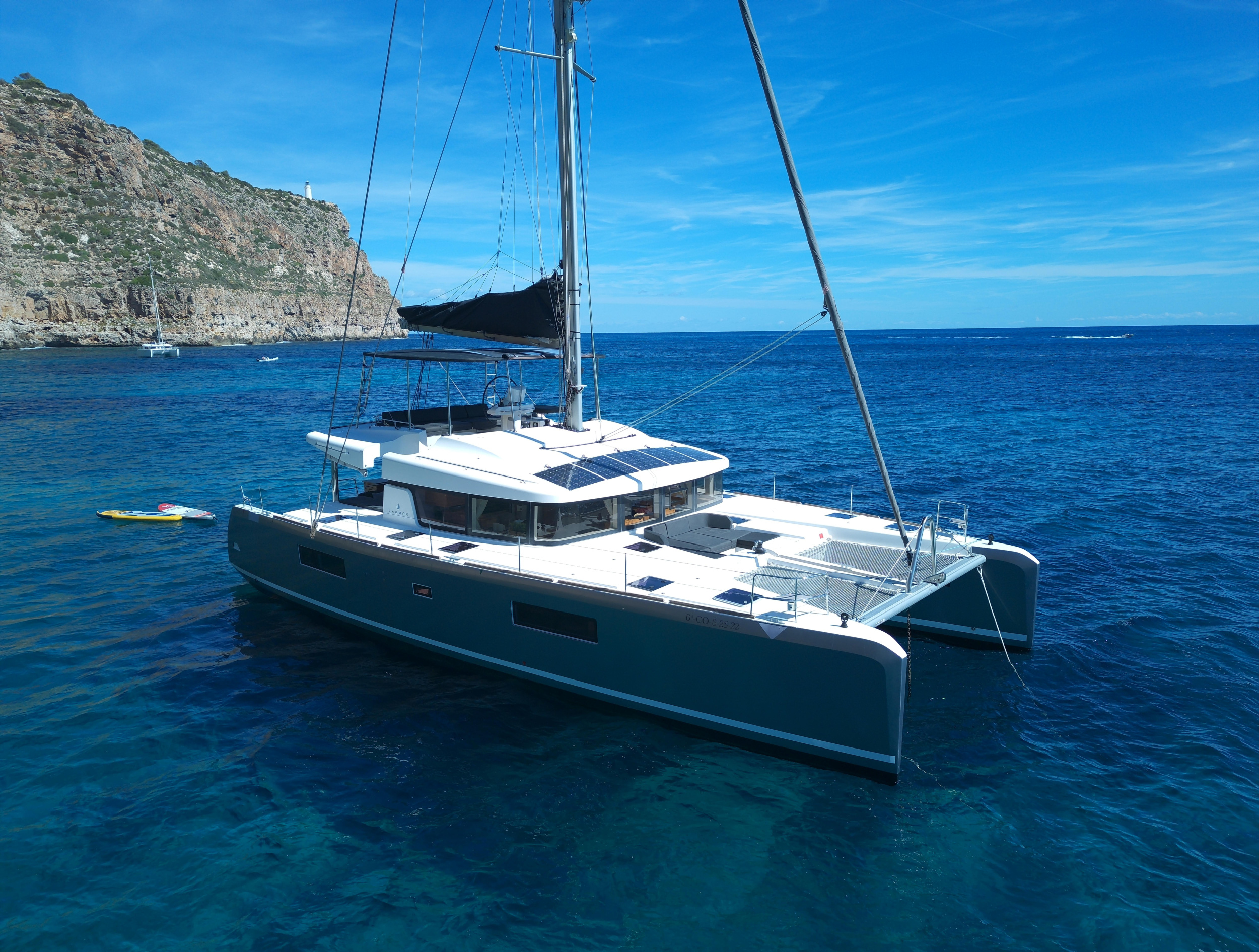 Lagoon 52F ( + crew) — photo 54