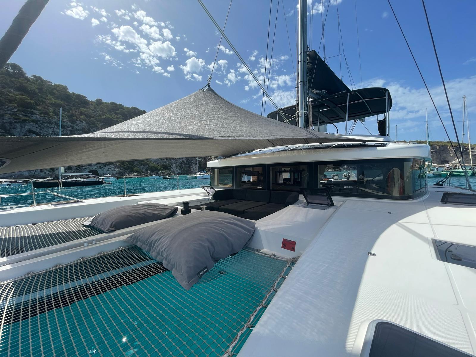 Lagoon 52F ( + crew) — photo 2