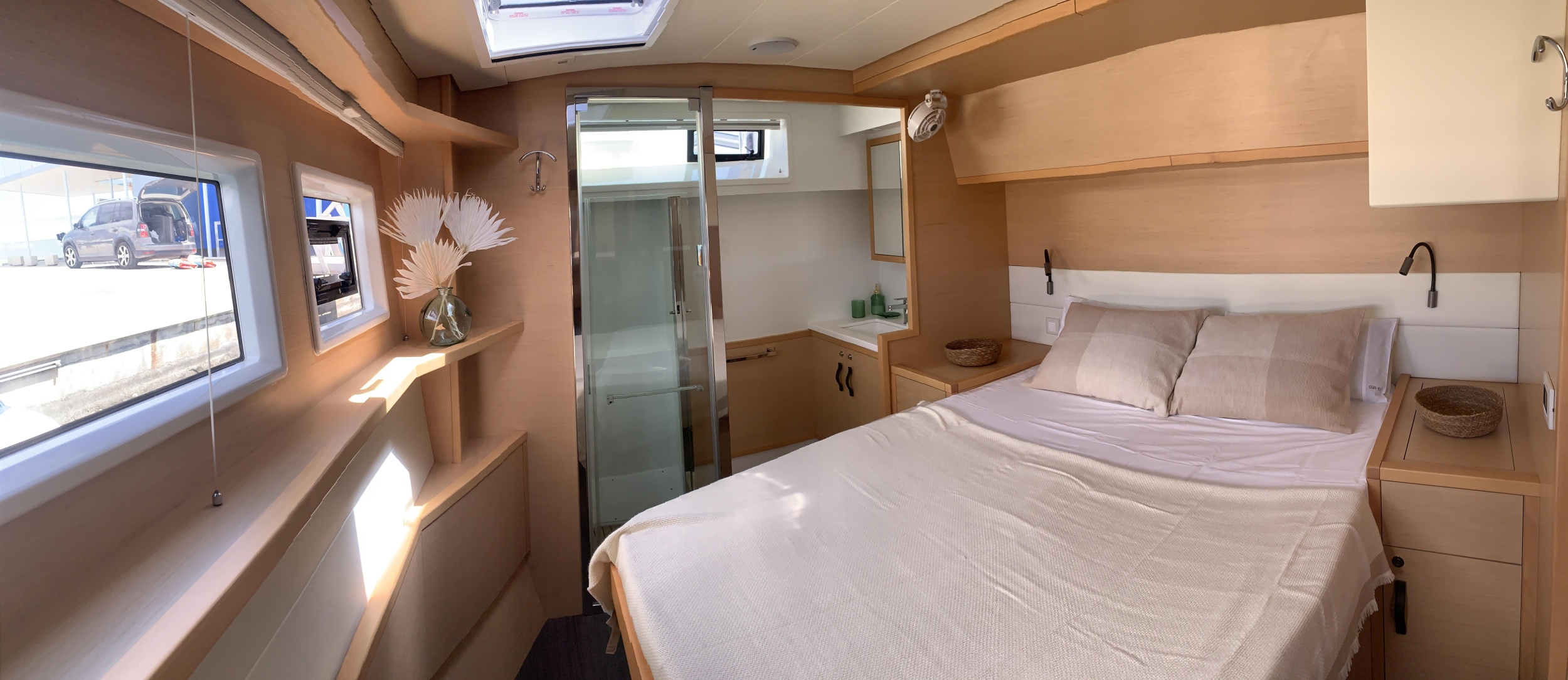 Lagoon 52F ( + crew) — photo 10