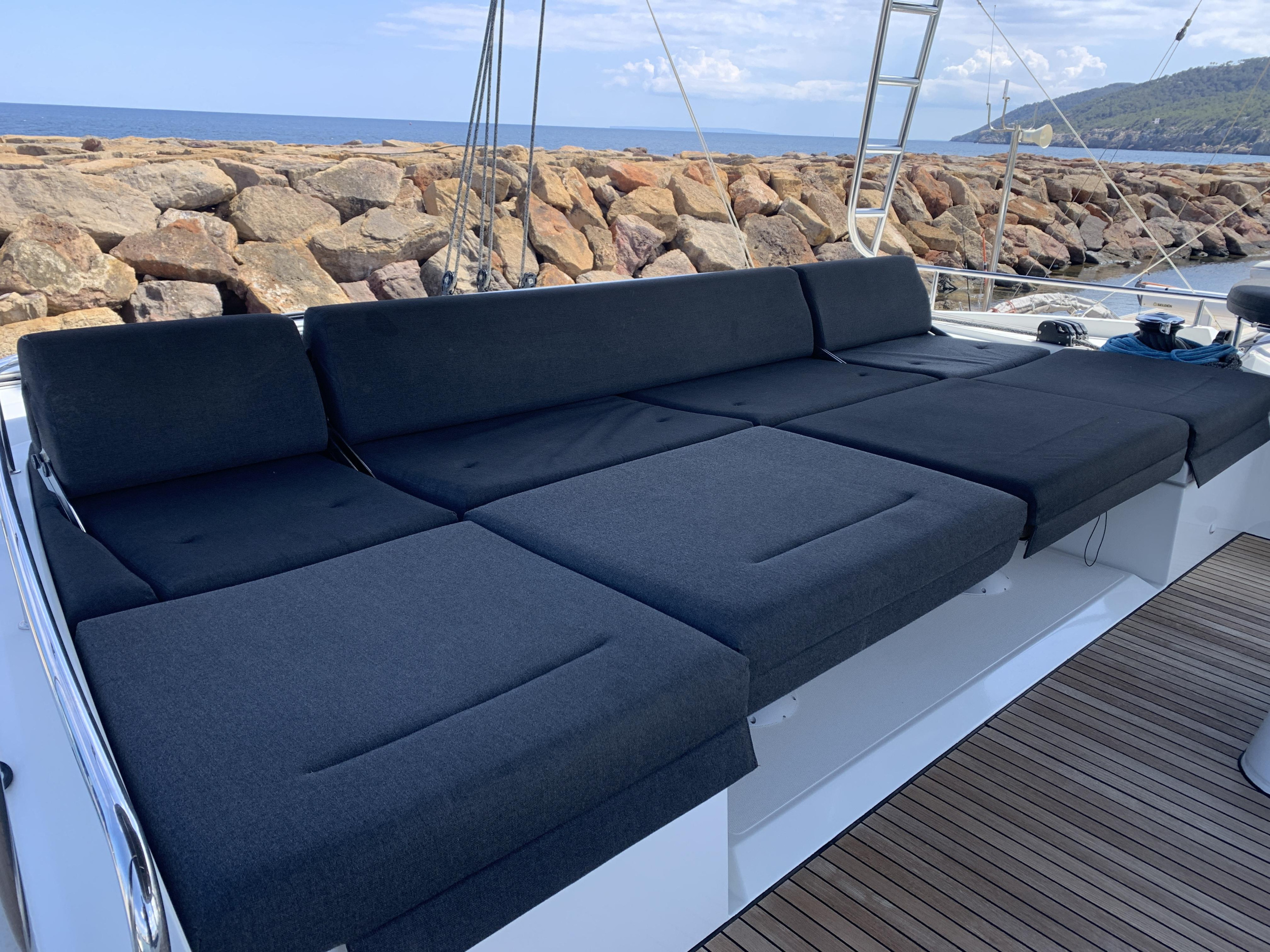Lagoon 52F ( + crew) — photo 51