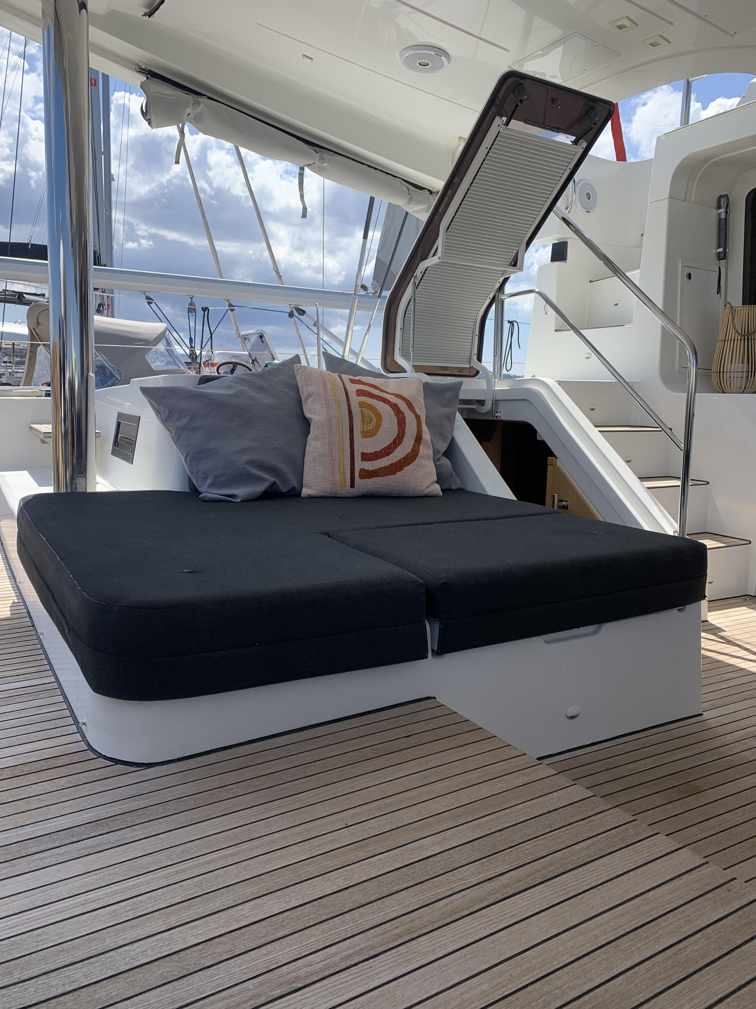 Lagoon 52F ( + crew) — photo 58
