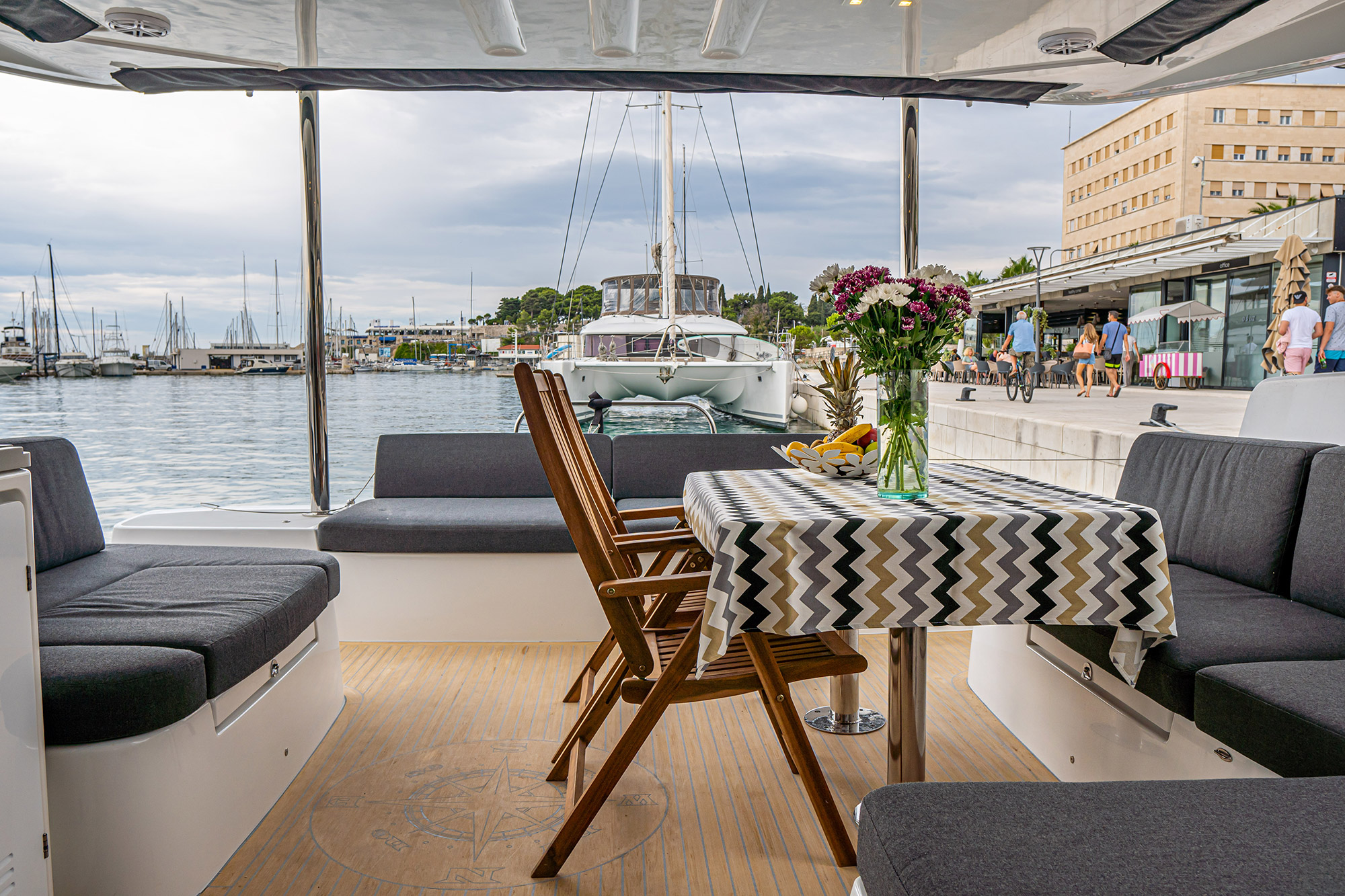 Lagoon 50 — photo 15