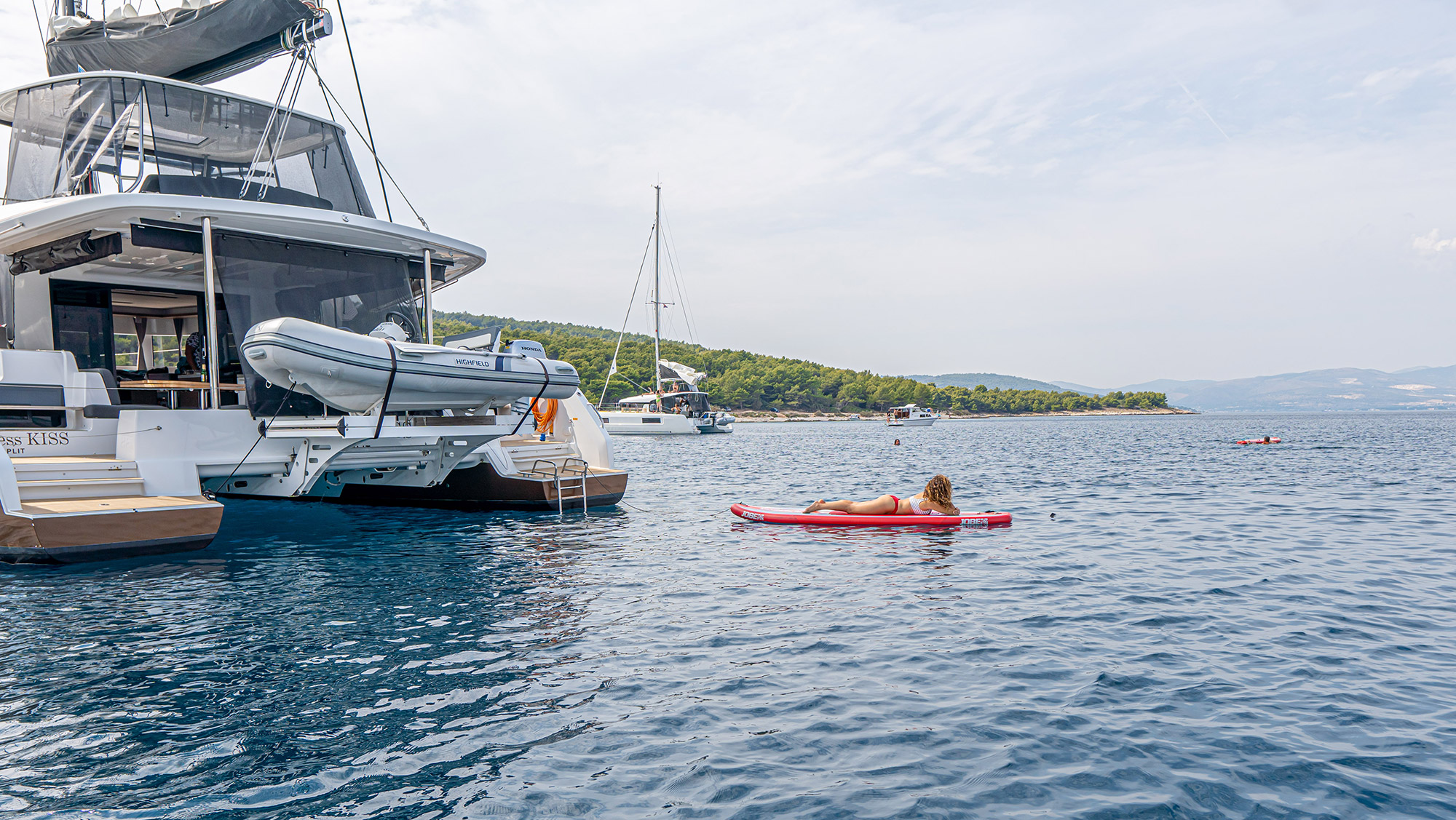 Lagoon 50 — photo 6