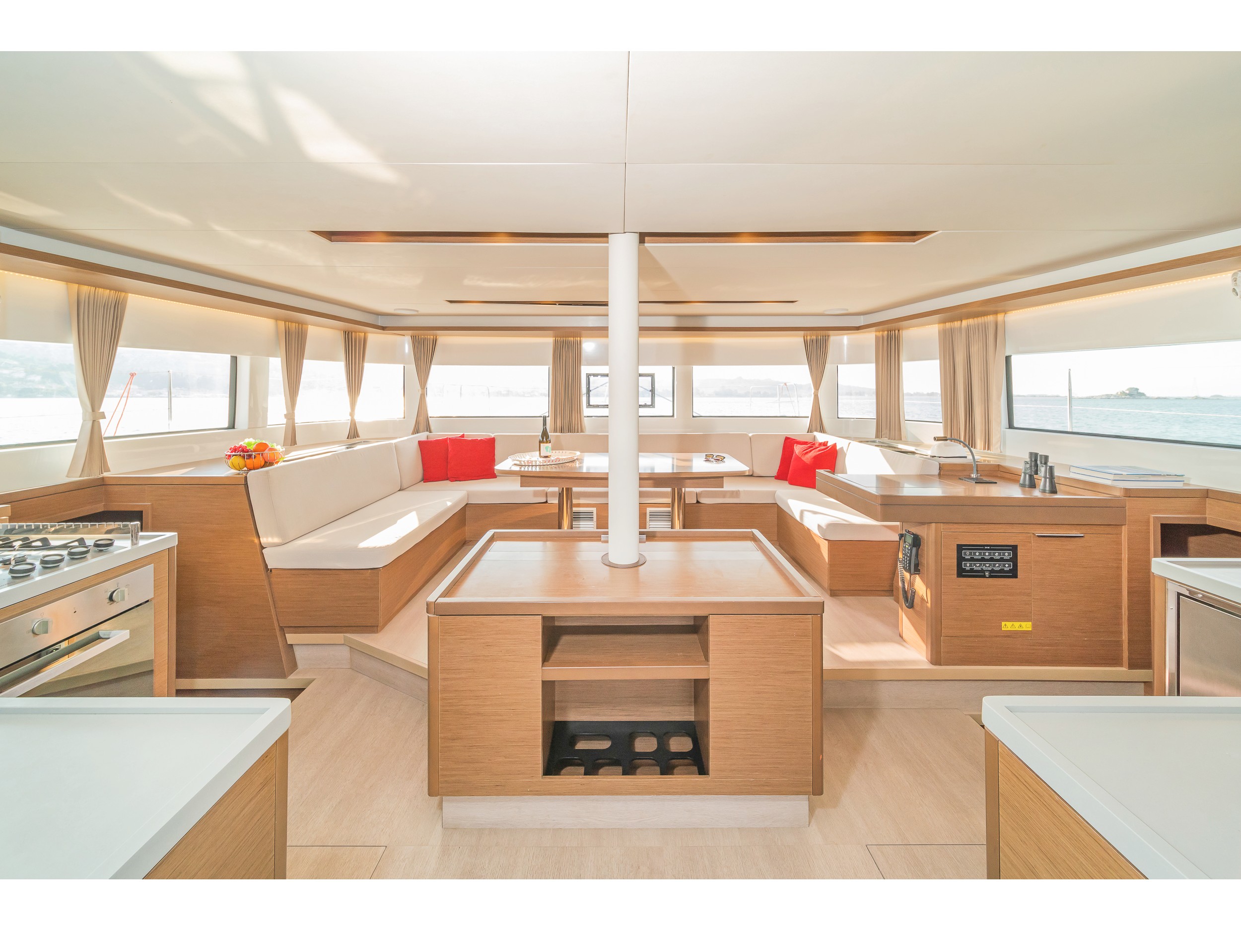 Lagoon 50 & GEN & WM — photo 12