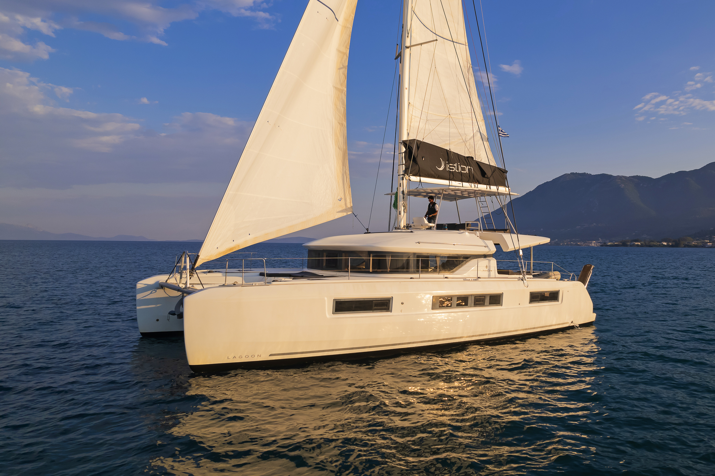 Lagoon 50 & GEN & WM — photo 4